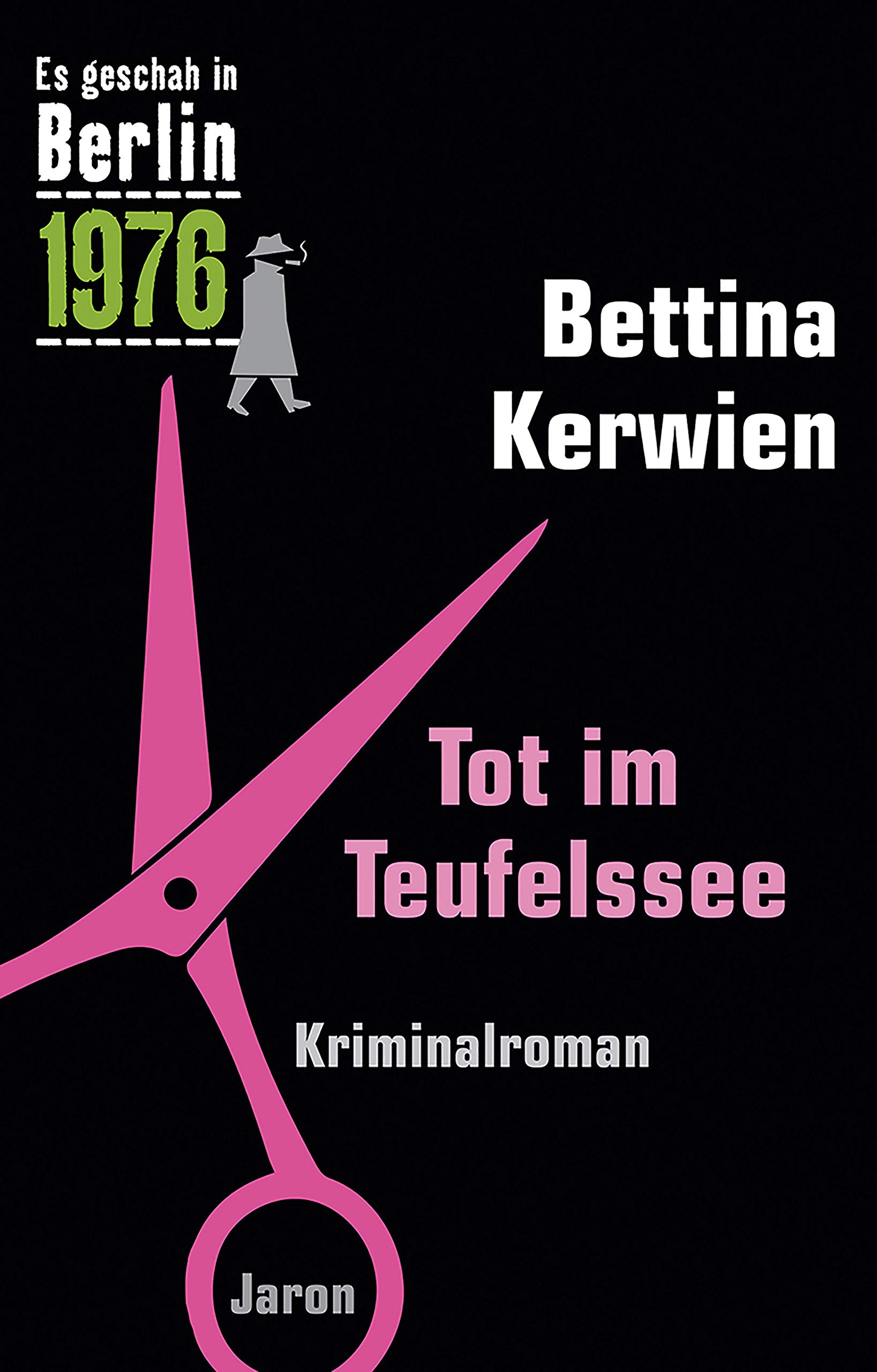 Tot im Teufelssee book cover