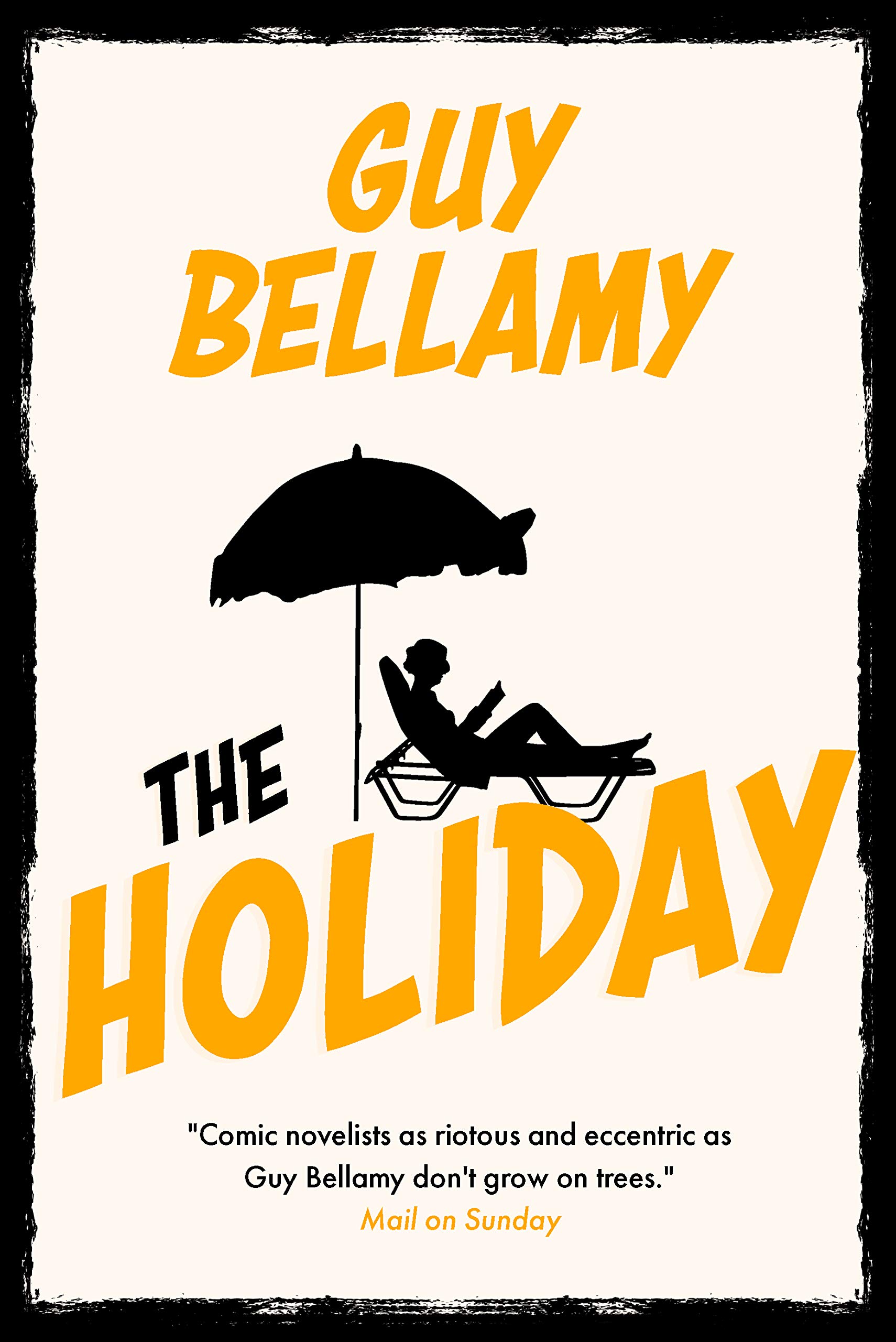 The Holiday book cover