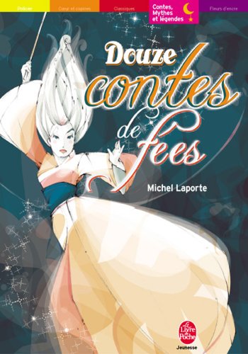 Douze contes de fées book cover