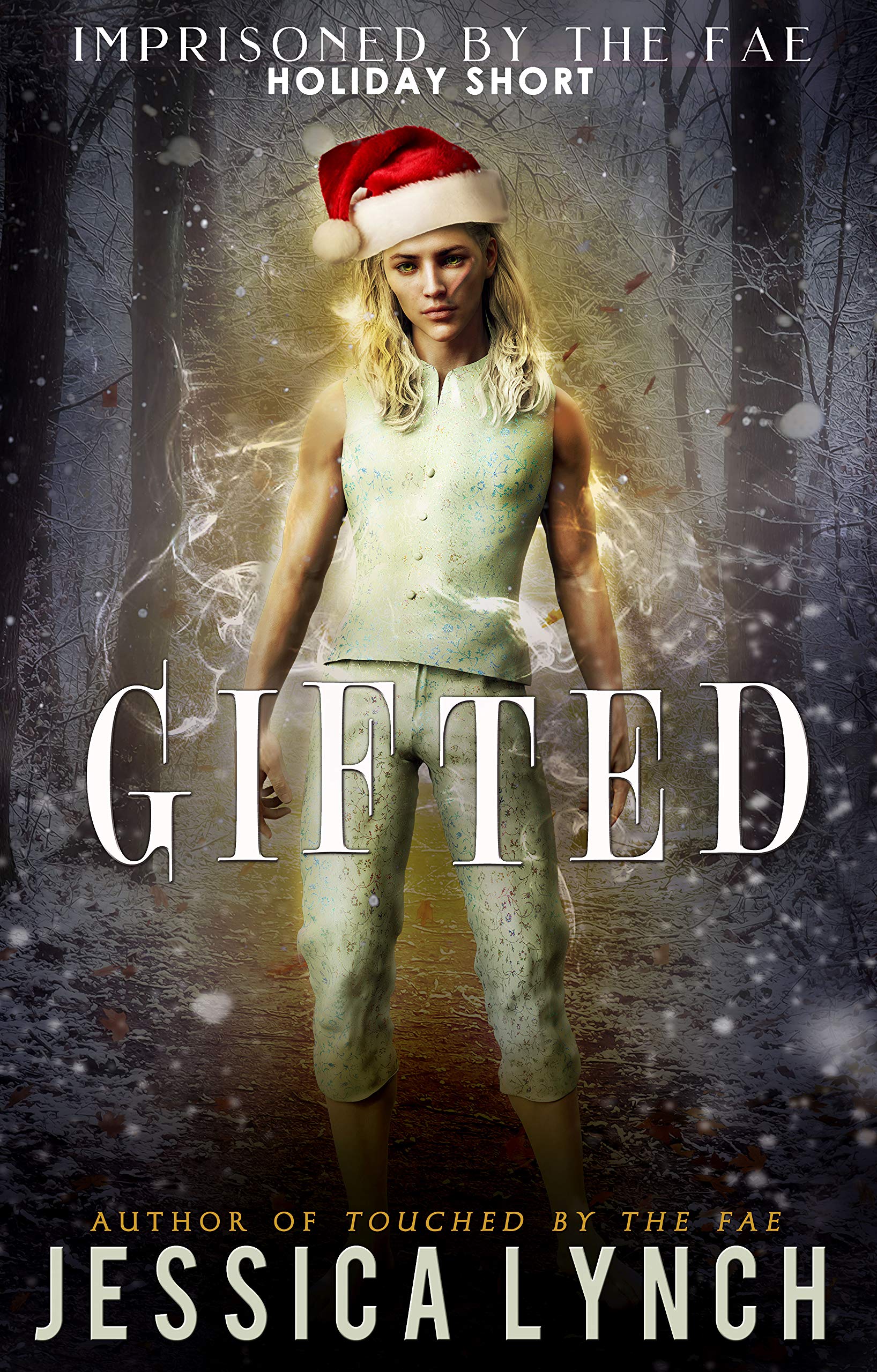 Gifted book cover