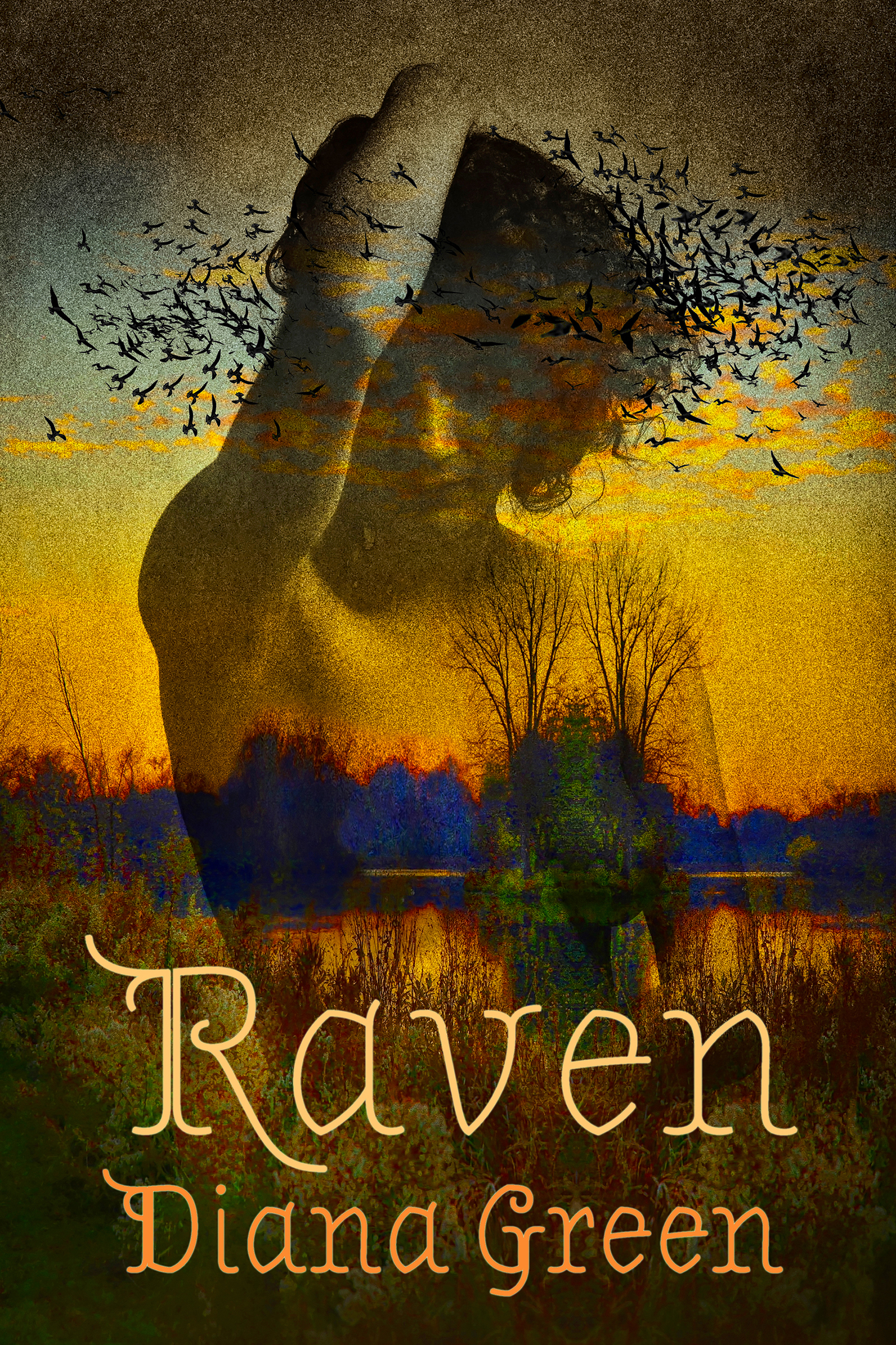 Raven by Diana Green | Goodreads