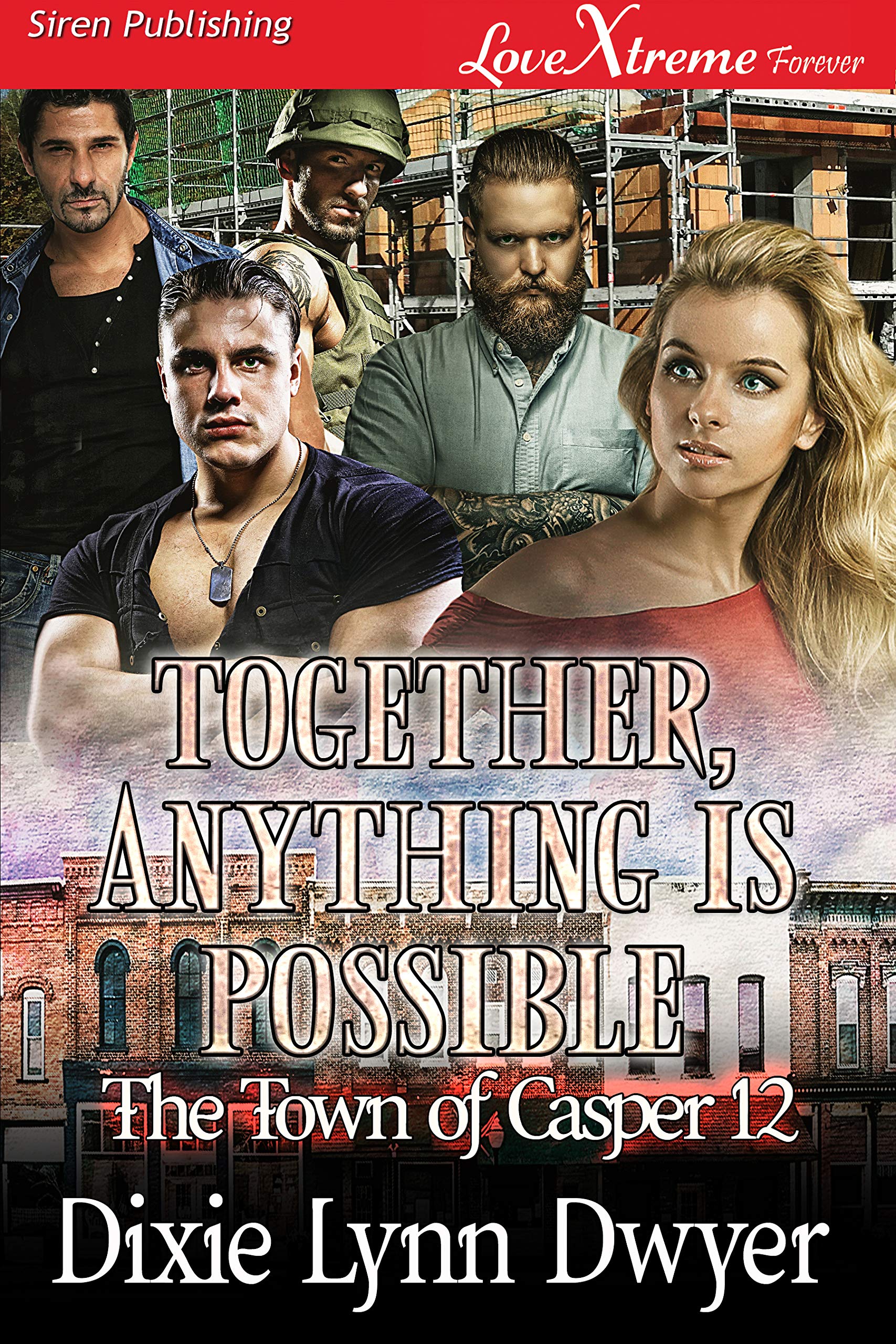 Together, Anything Is Possible book cover