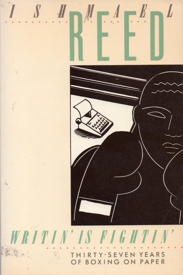 Writin' Is Fightin' book cover