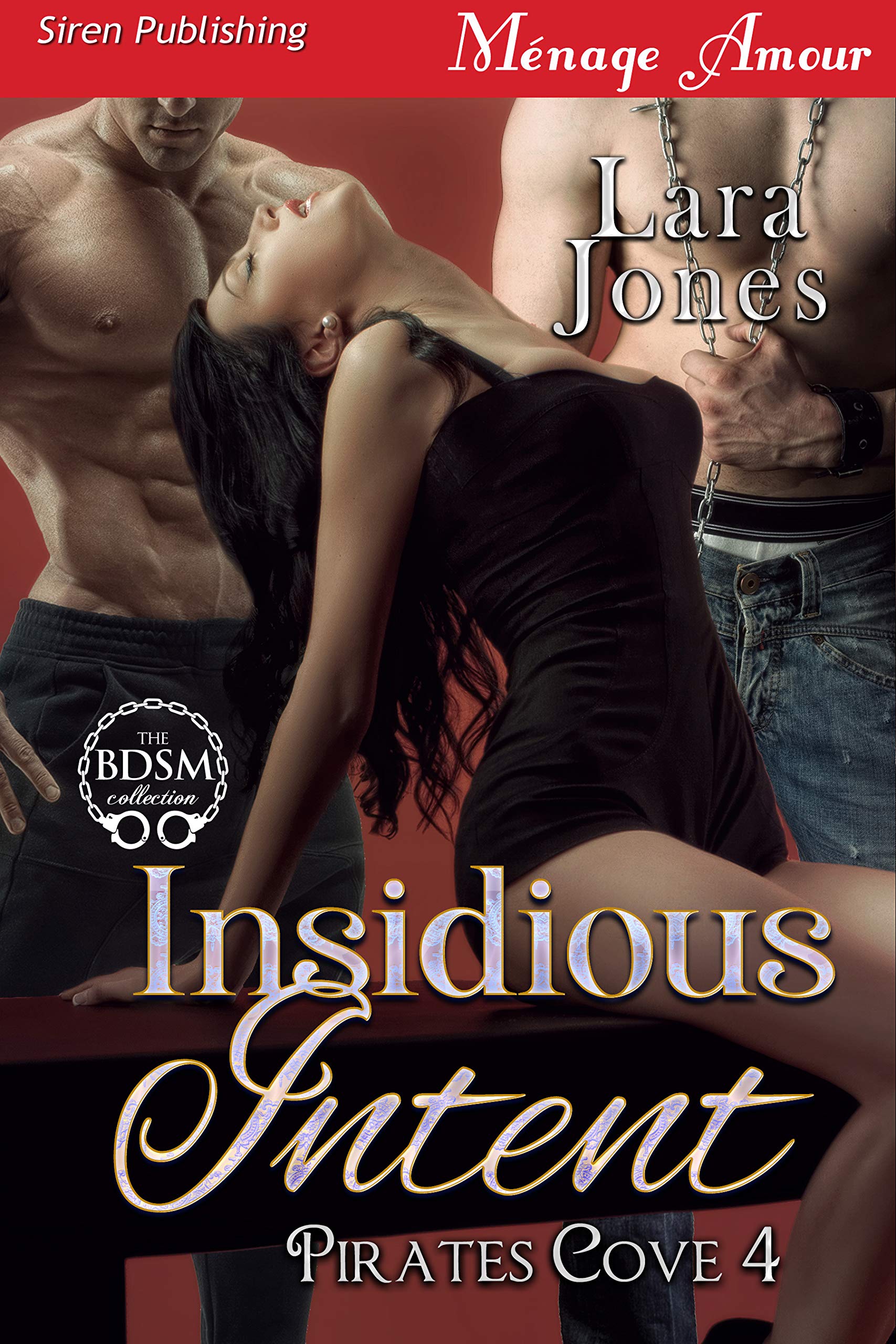 Insidious Intent [Pirates Cove 4]