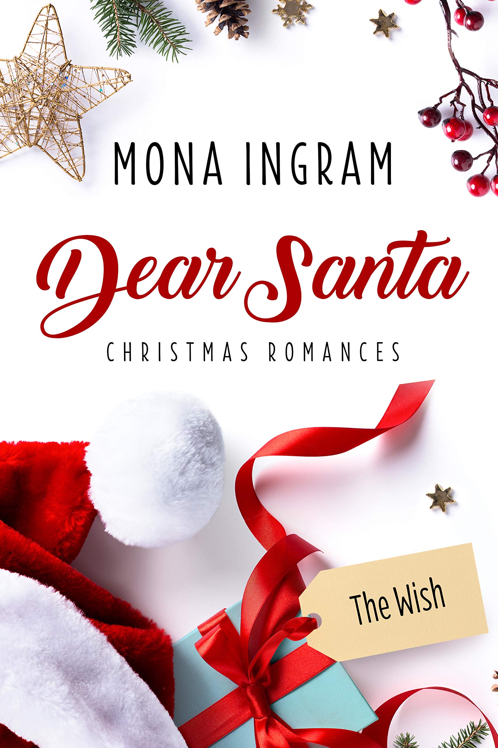 The Wish book cover