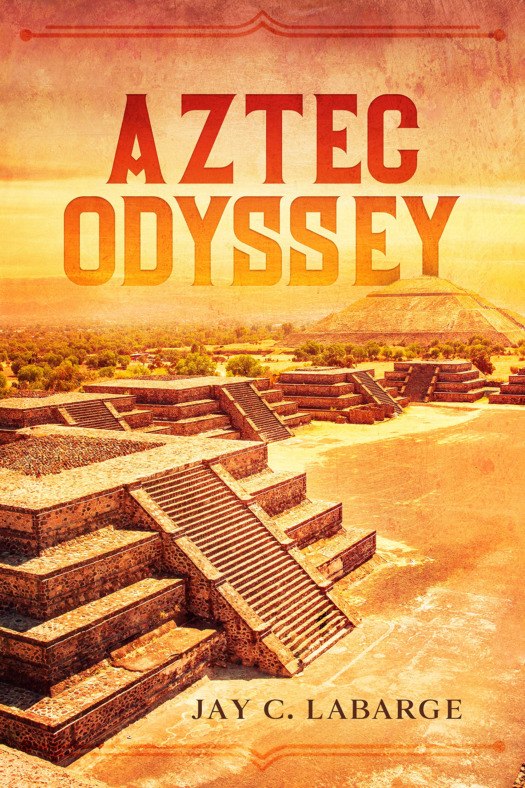 Aztec Odyssey: Historical Action Adventure