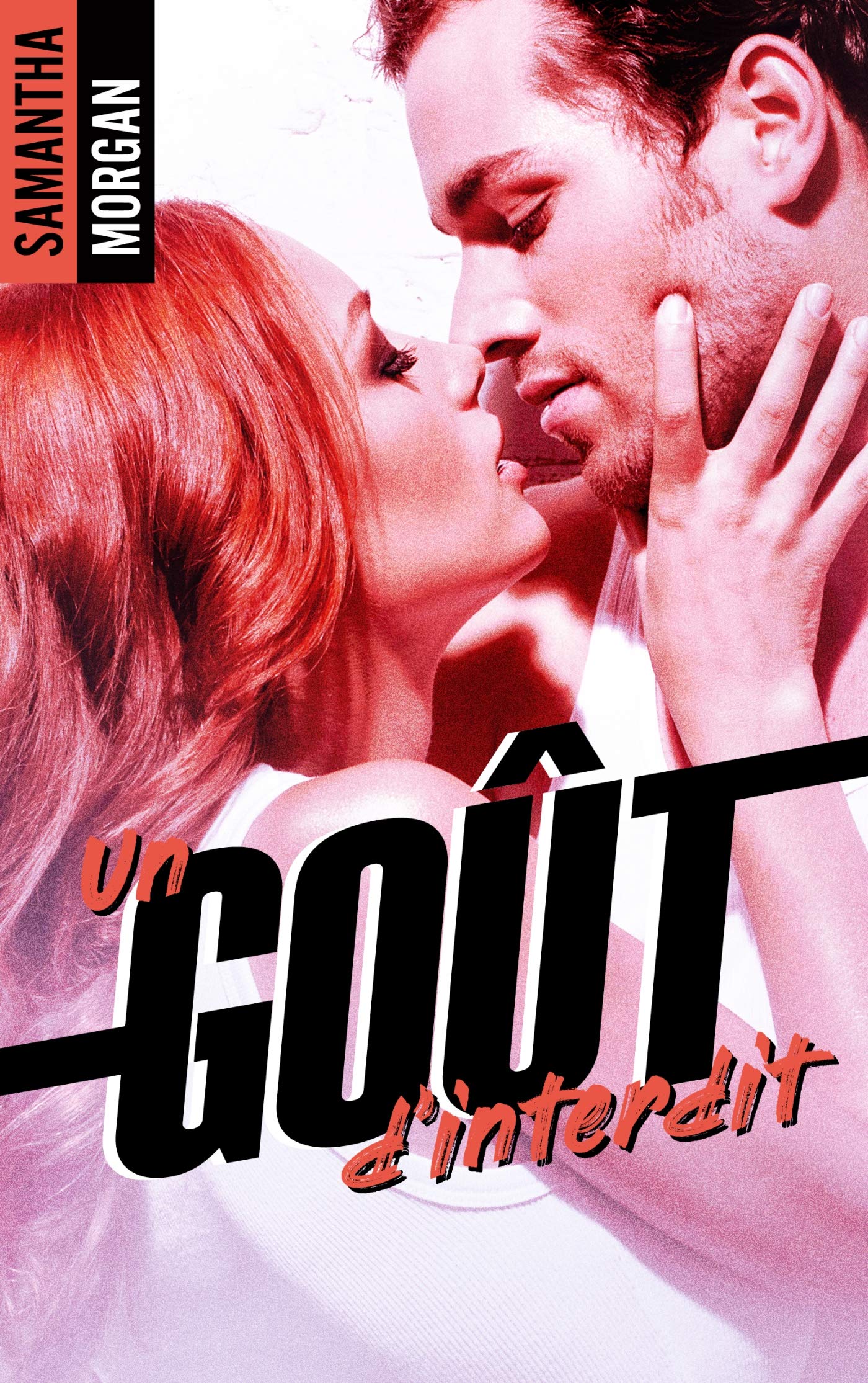Un goût d'interdit book cover