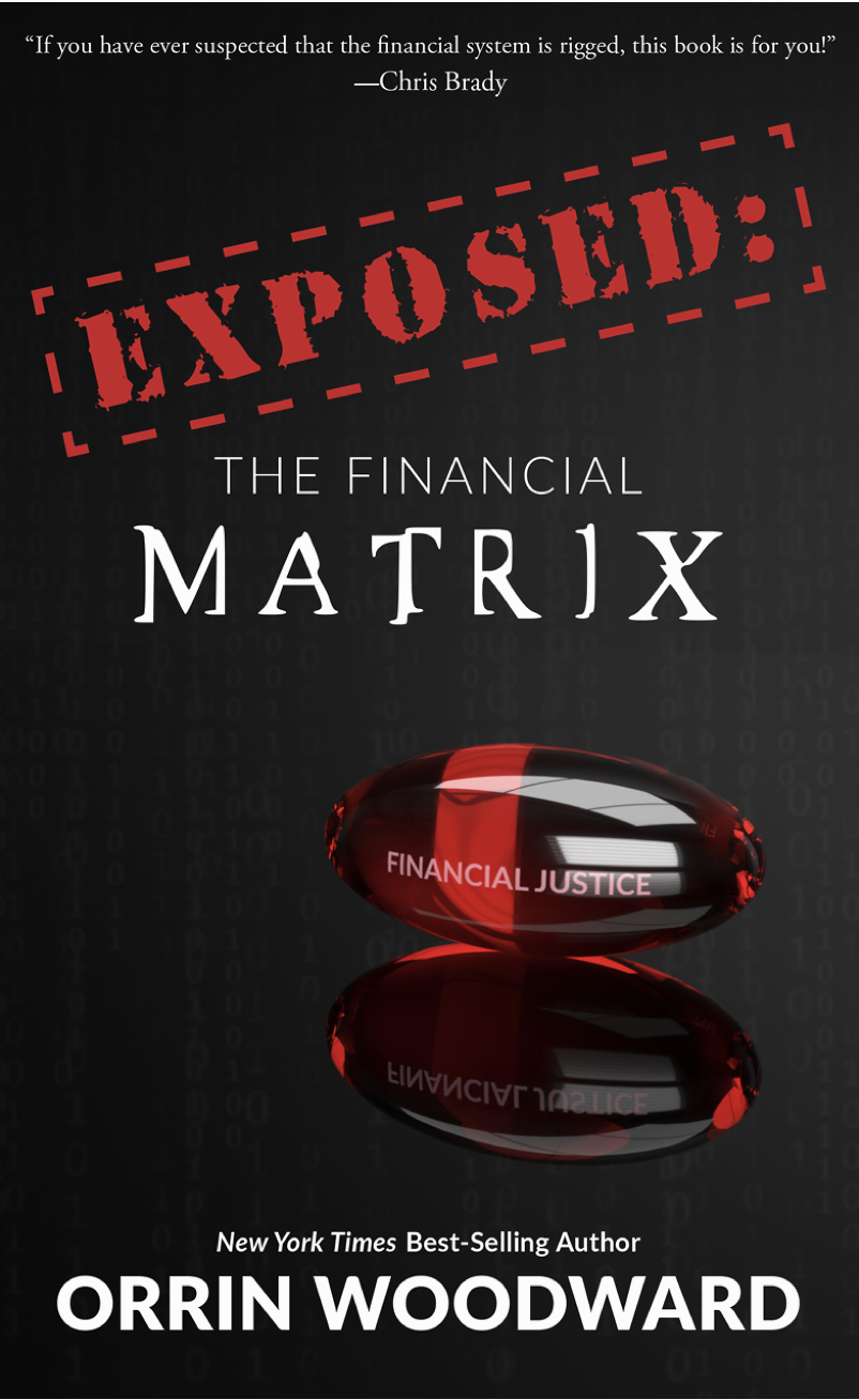 EXPOSED: The Financial Matrix