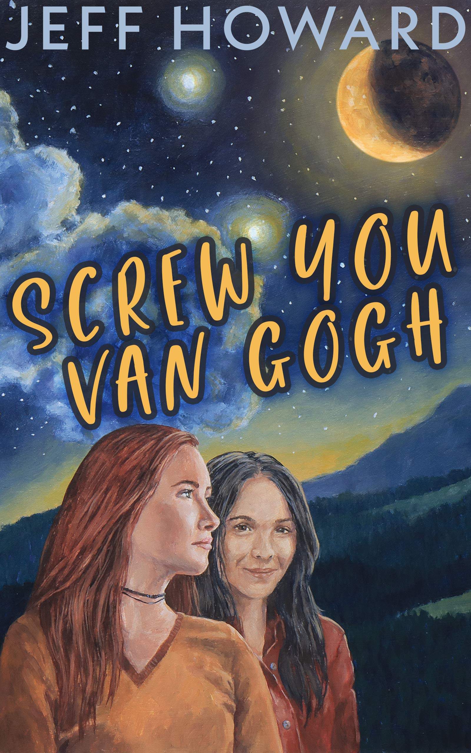 Screw You Van Gogh