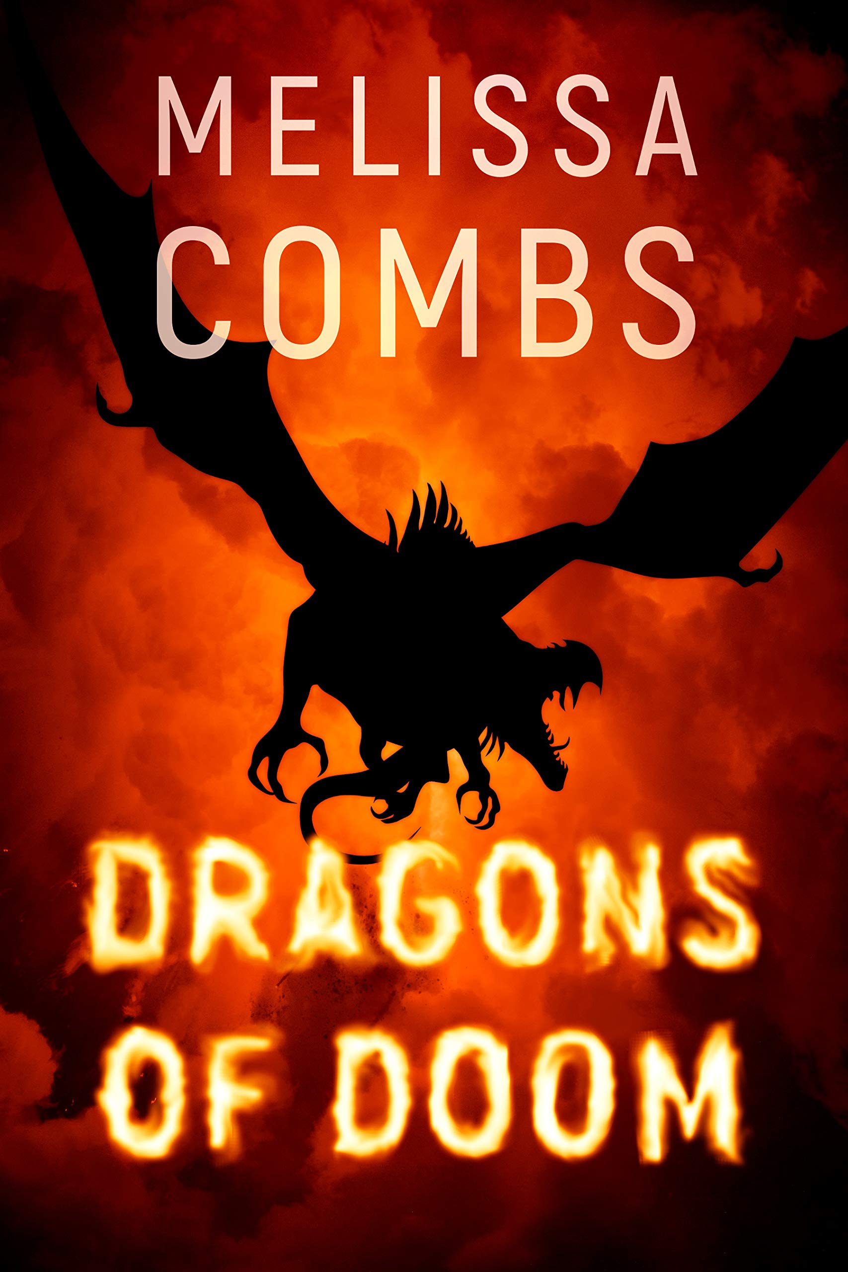 Dragons of Doom book cover