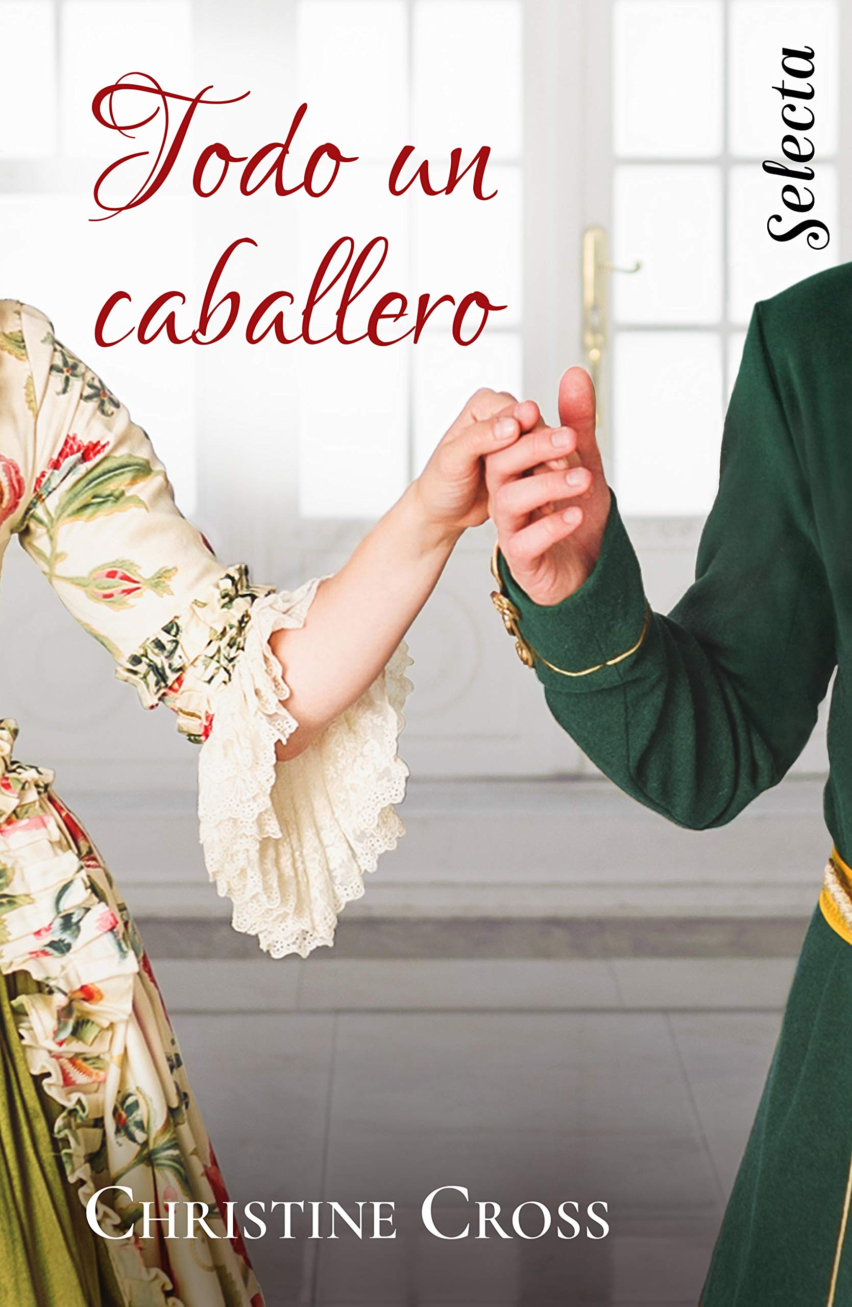 Todo un caballero (La familia Marston 5)