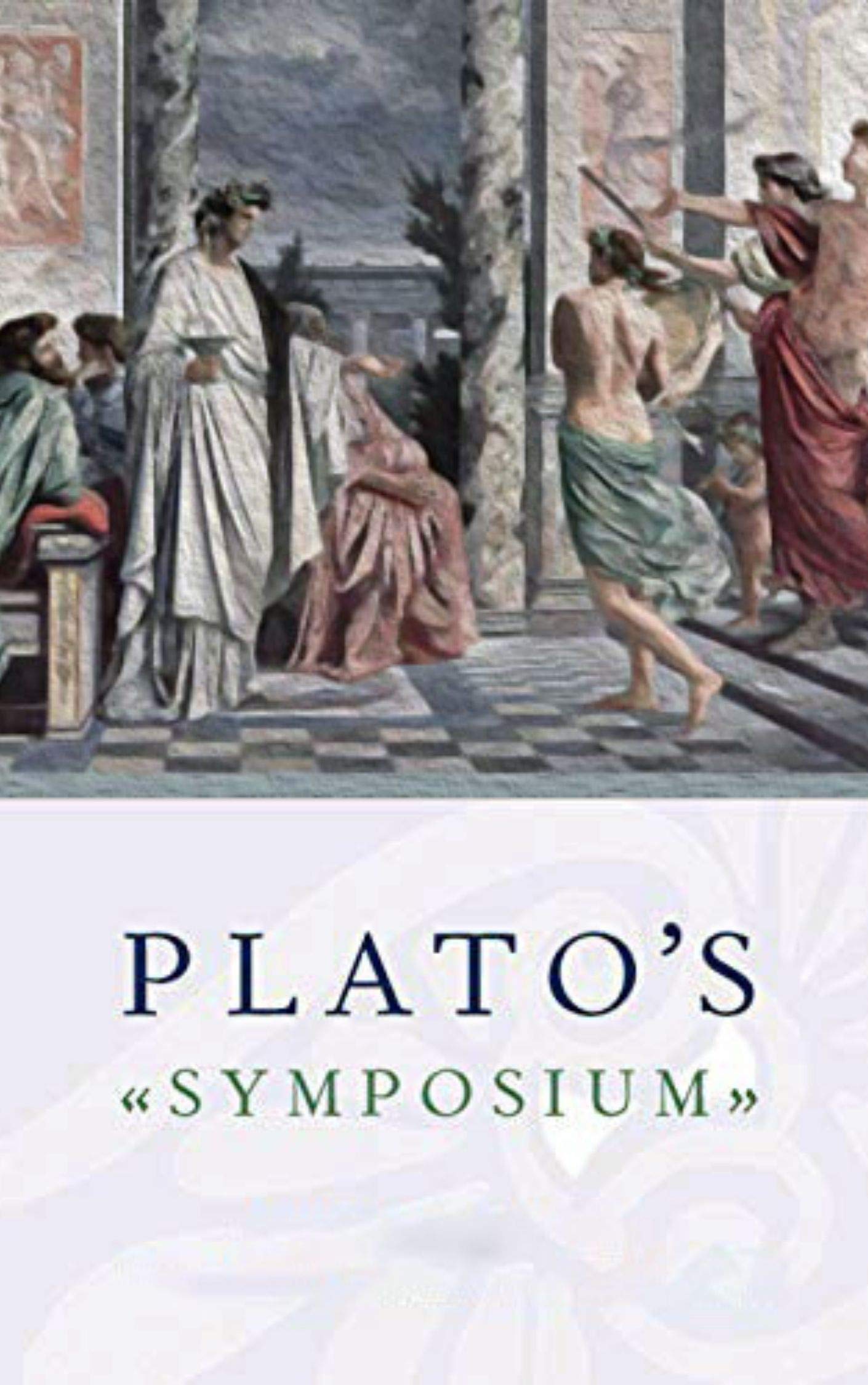 Symposium By Plato Goodreads
