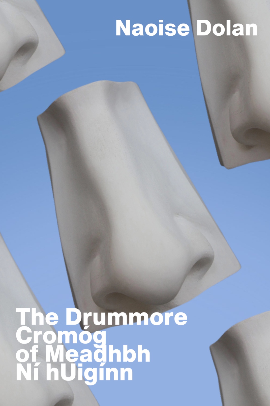 The Drummore Cromóg of Meadhbh Ní hUigínn book cover