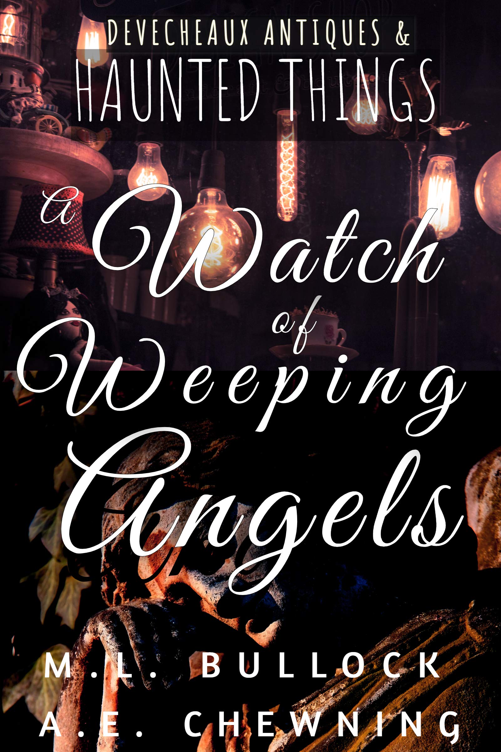 A Watch of Weeping Angels