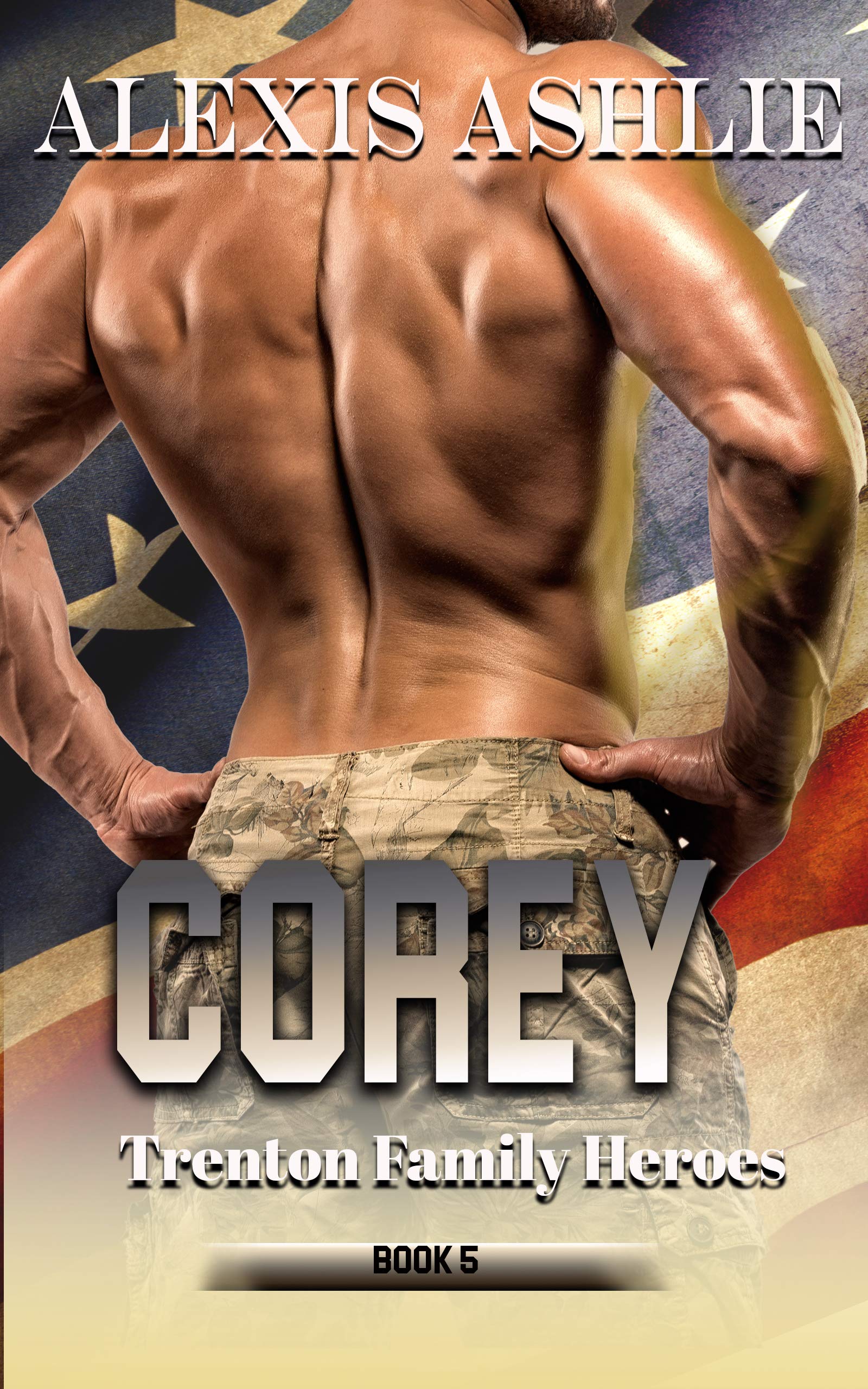 Corey book cover
