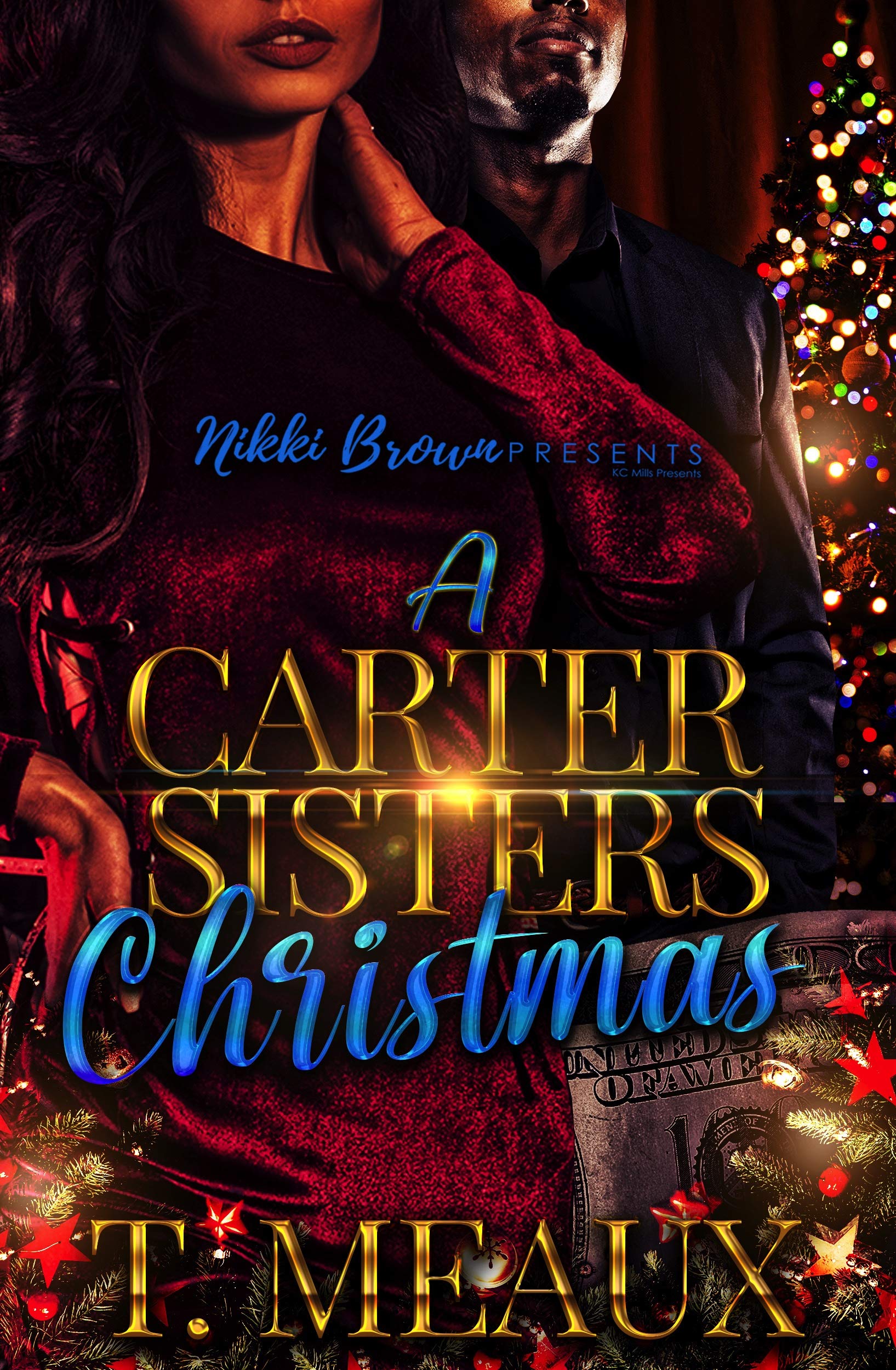 A Carter Sisters Christmas book cover