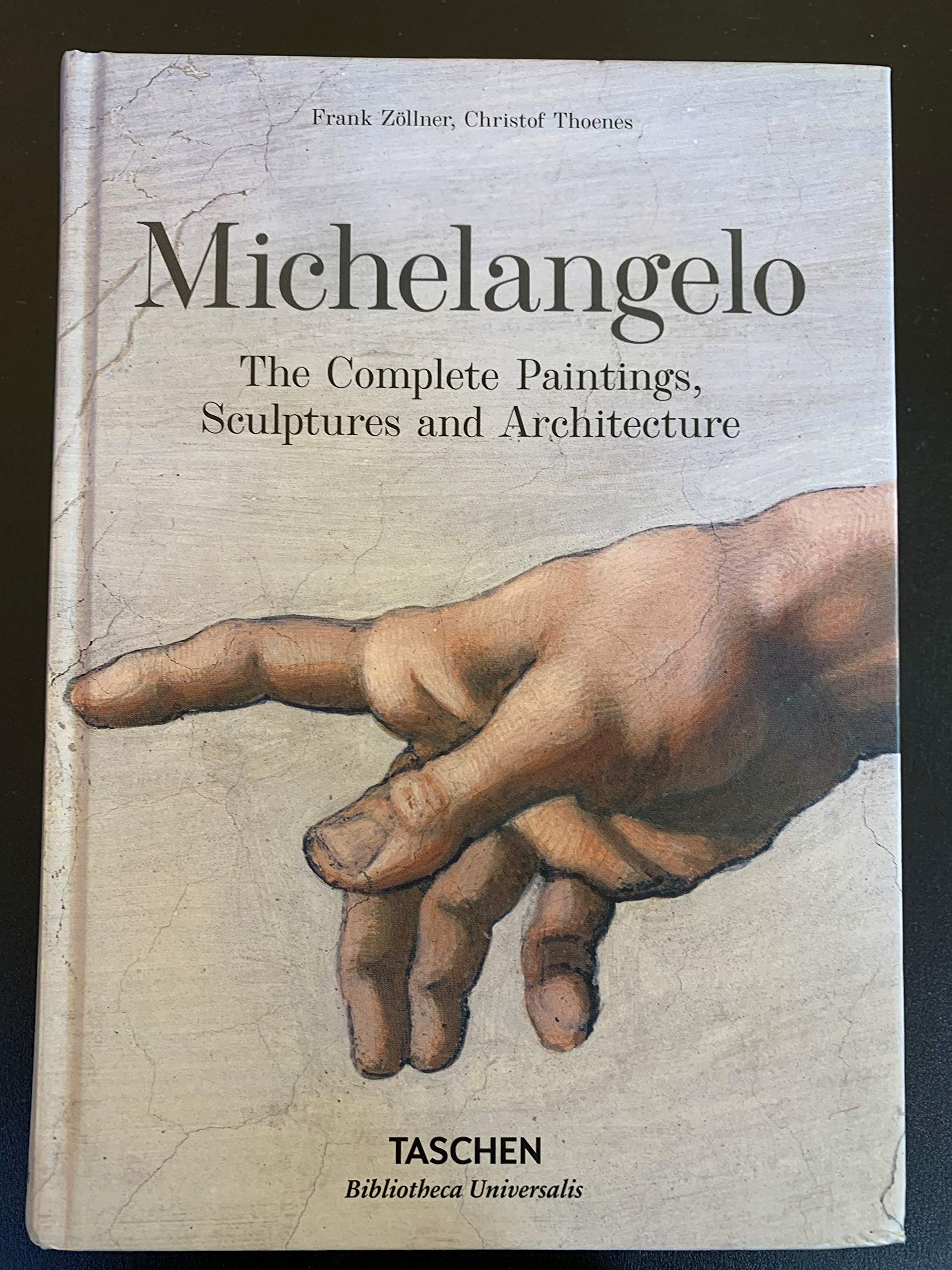 Michelangelo The Complete Works　英語版　全作品 Michelangelo. The Complete Works. Paintings, Sculptures