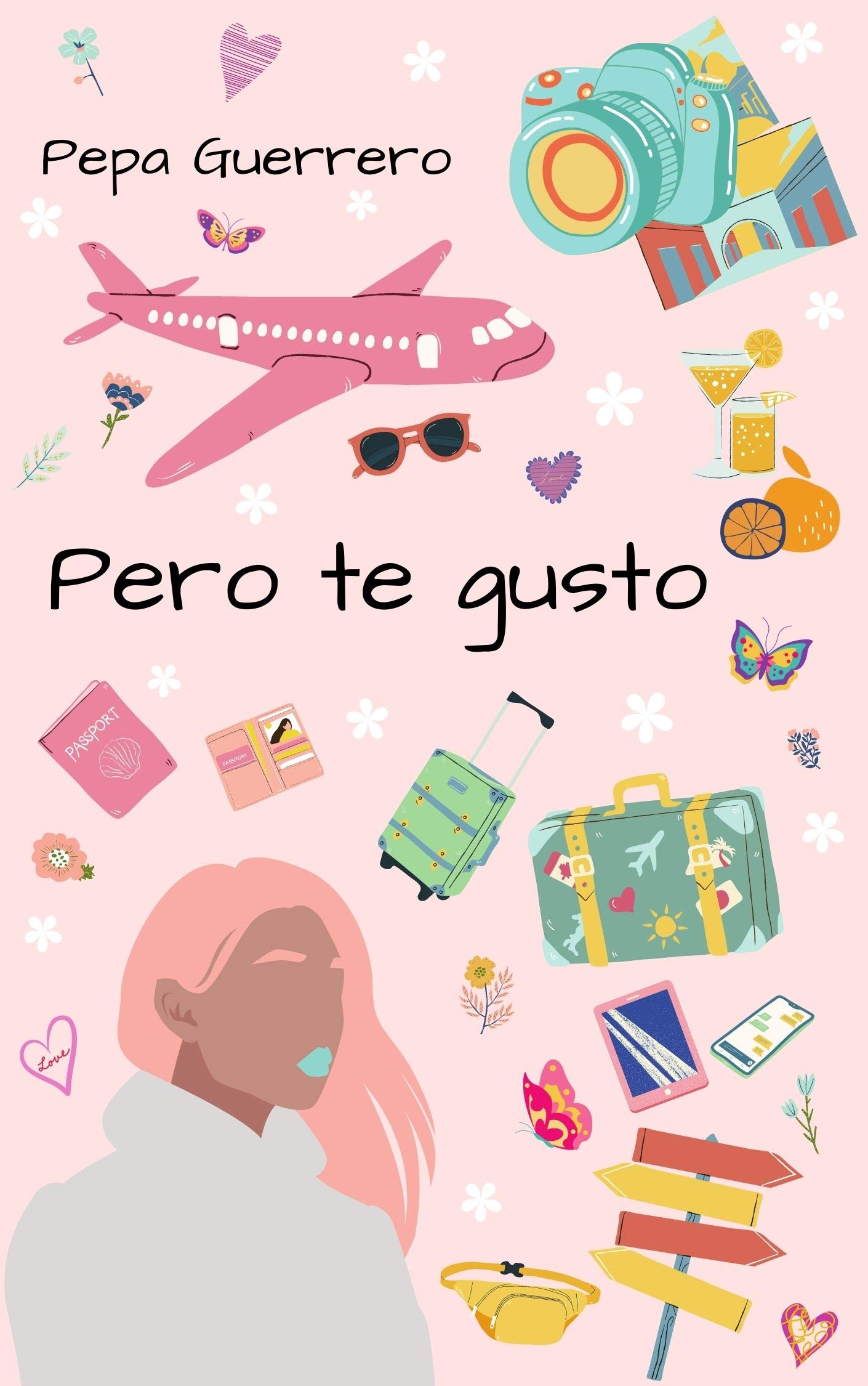 Pero te gusto