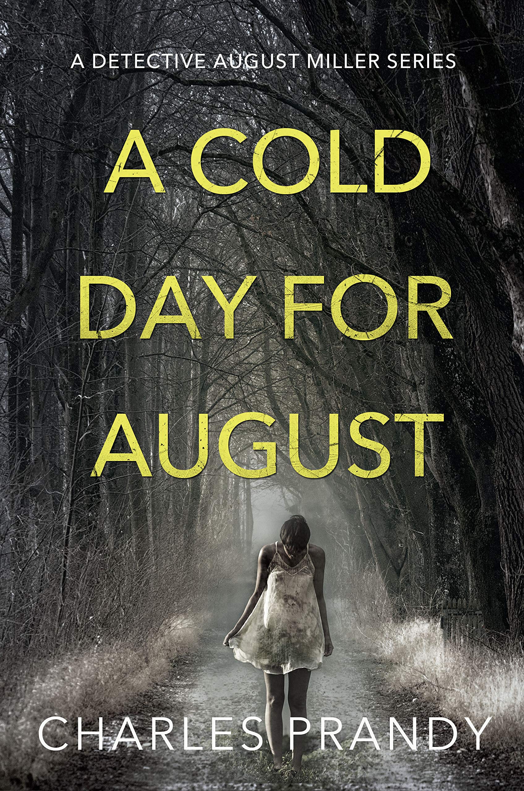 A Cold Day for August