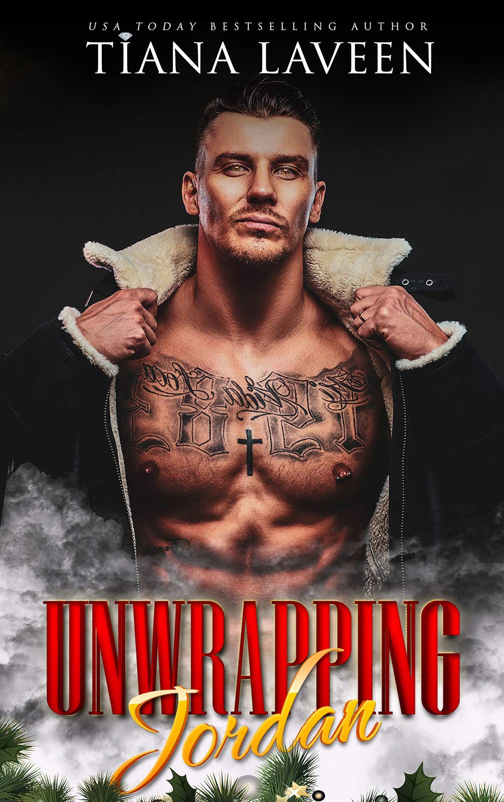 Unwrapping Jordan book cover