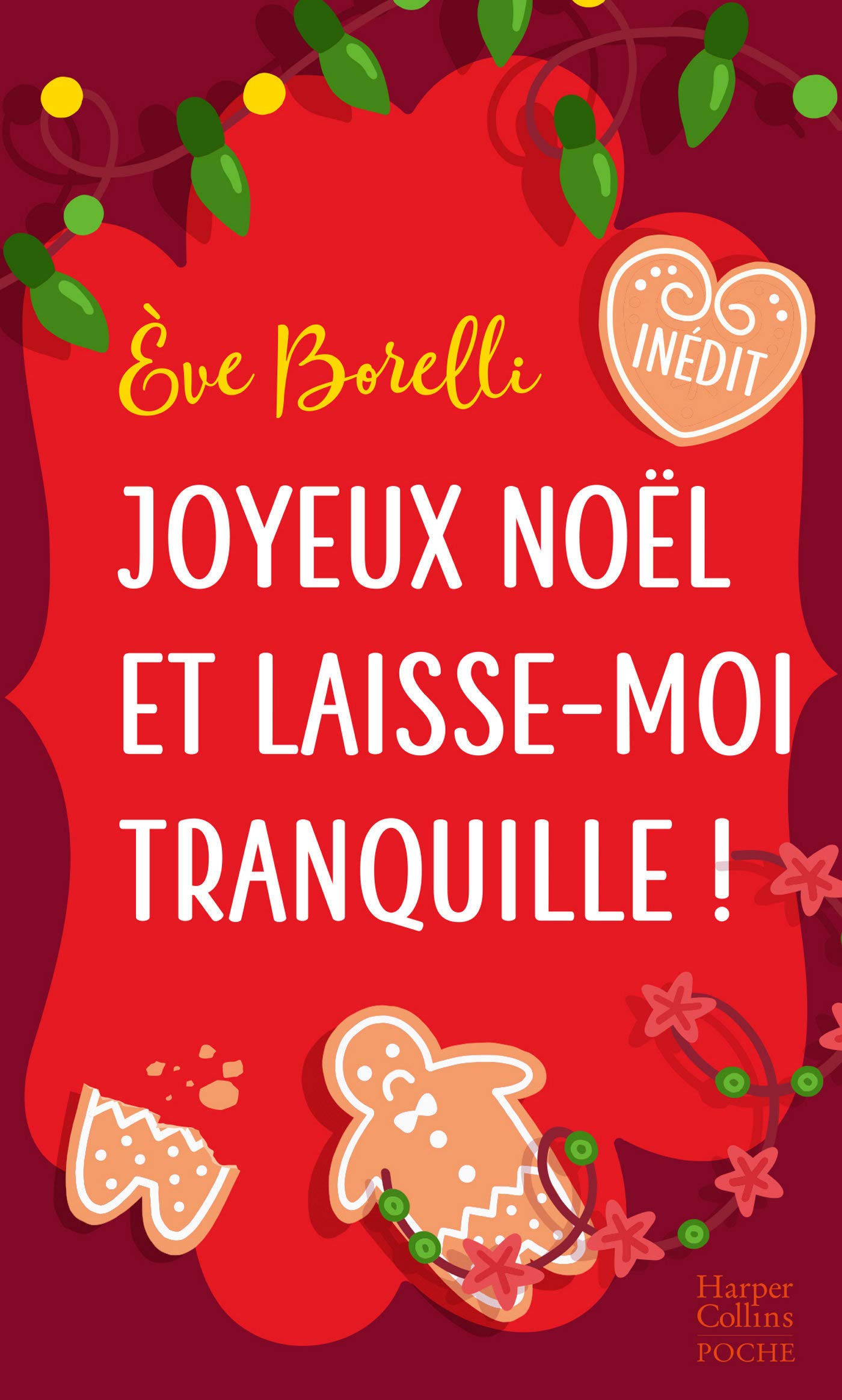 Joyeux Noël et laisse-moi tranquille ! book cover