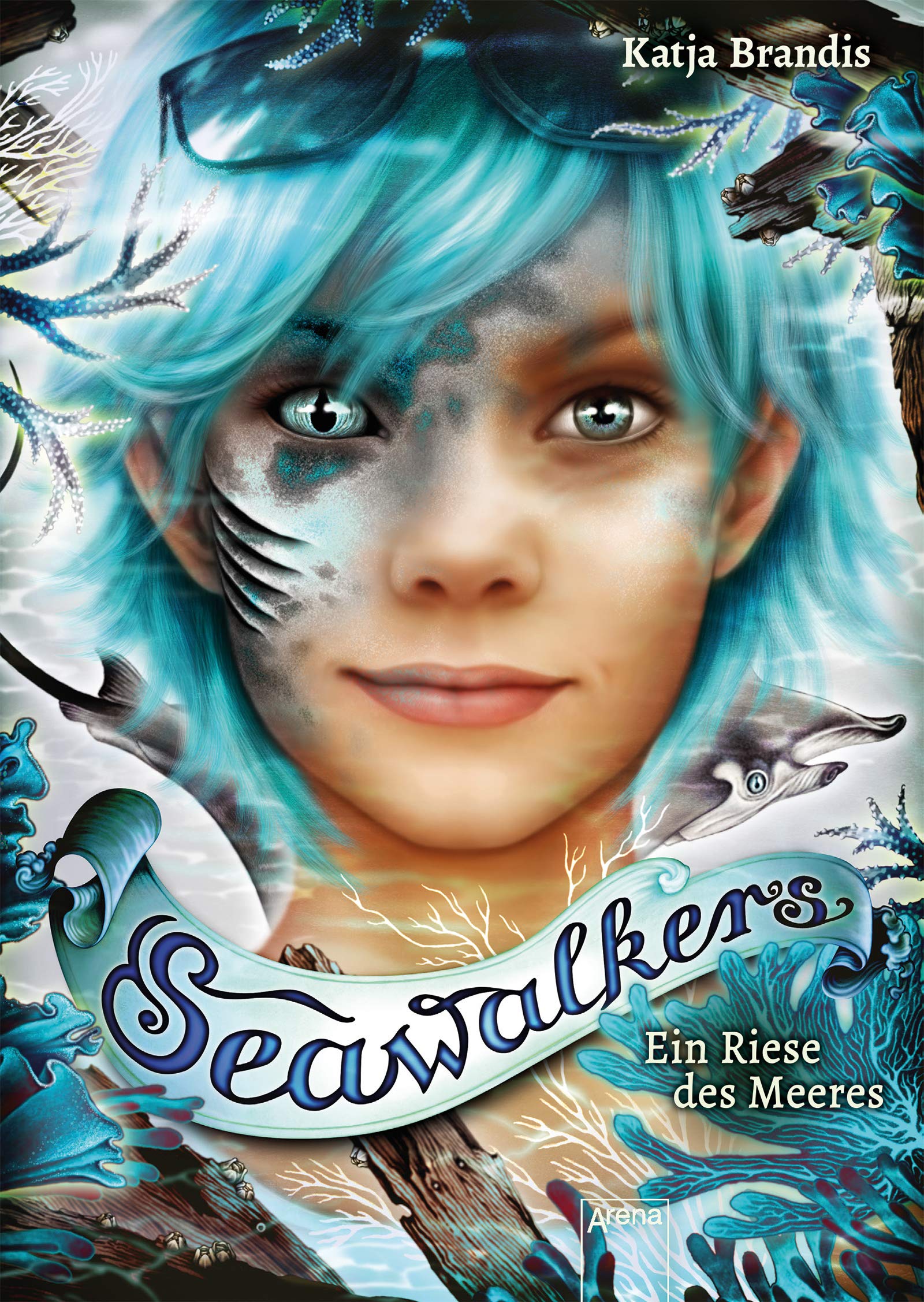 Ein Riese des Meeres book cover