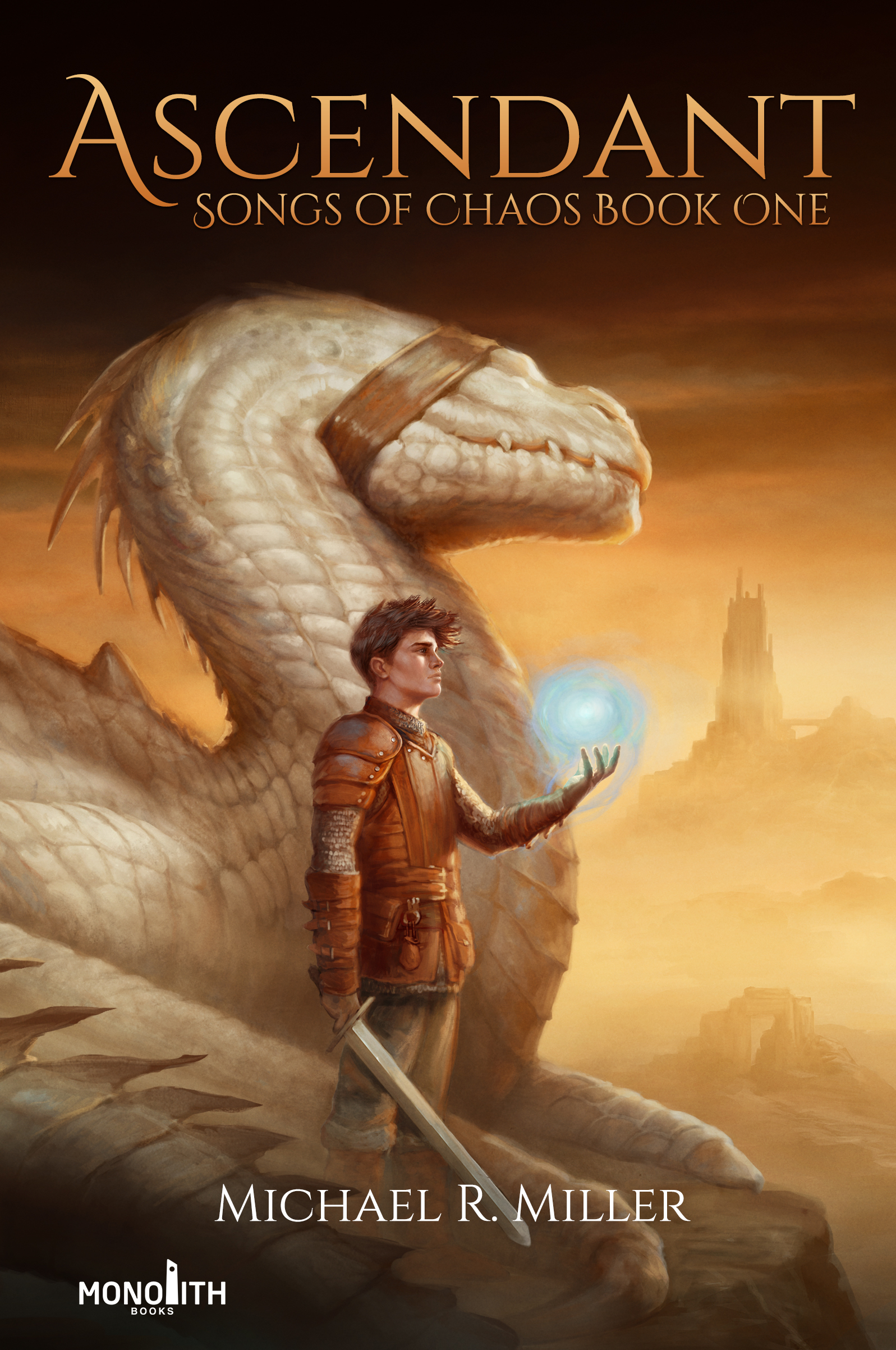 Ascendant (Songs of Chaos, #1)