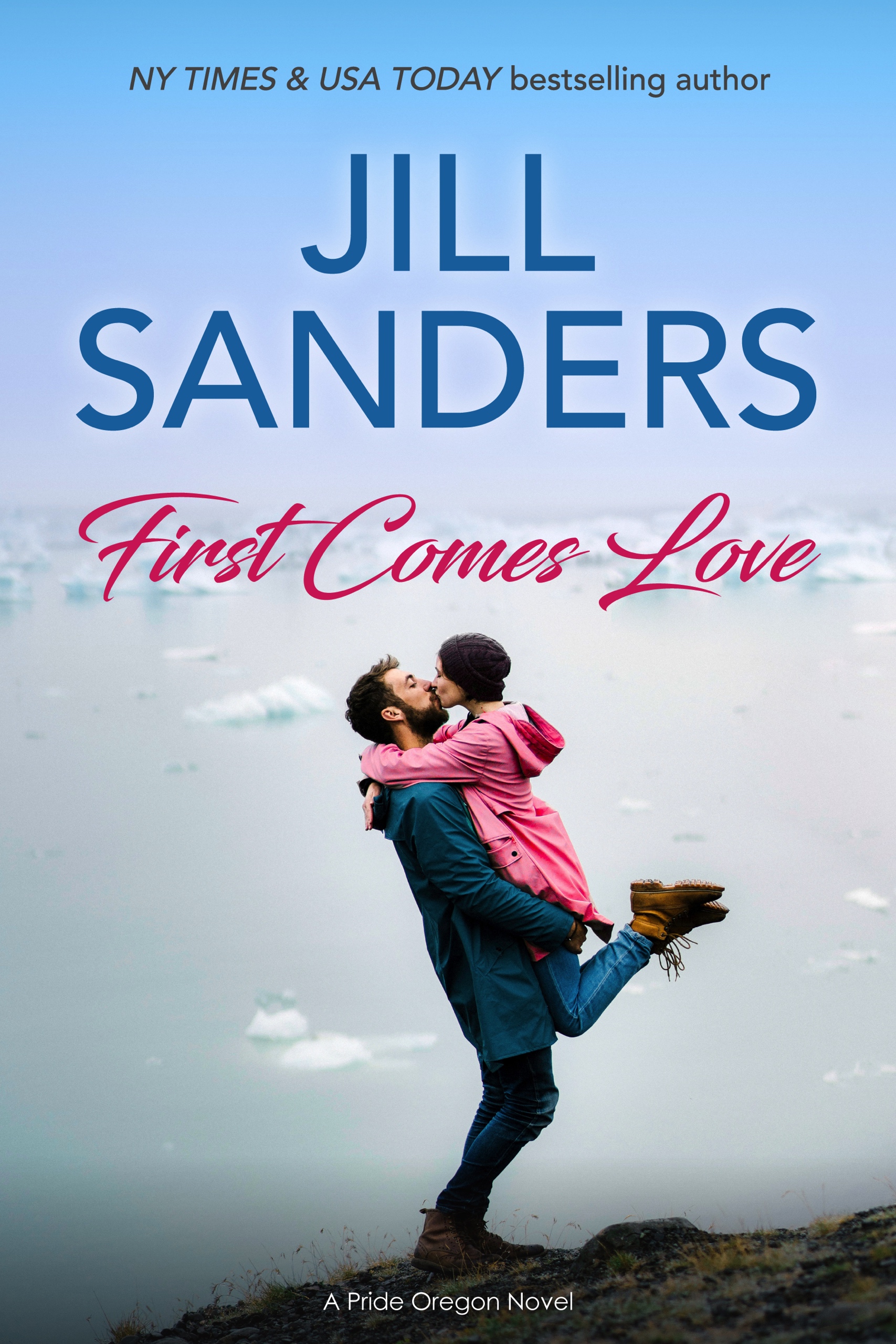 First Comes Love book cover