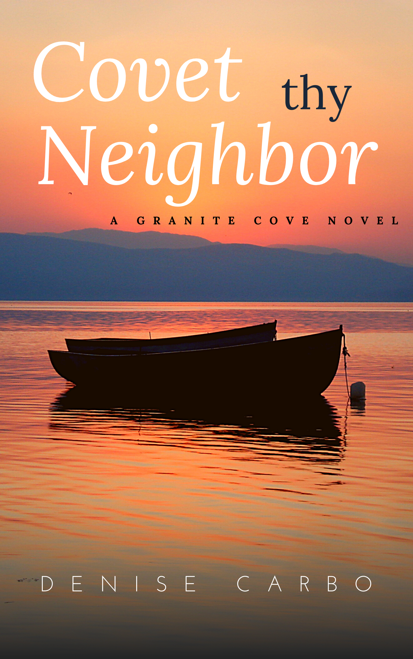Granite Cove book cover 2