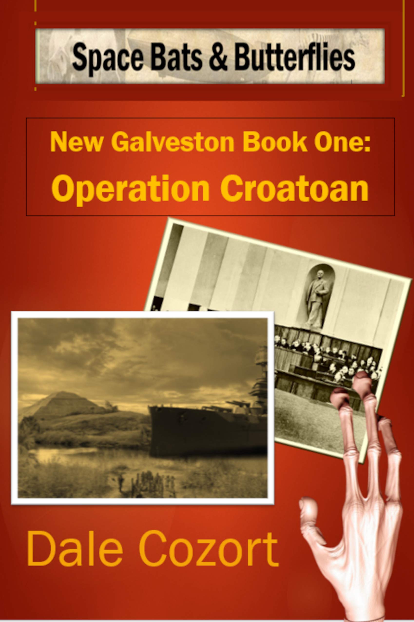 New Galveston Book 1: Operation Croatoan