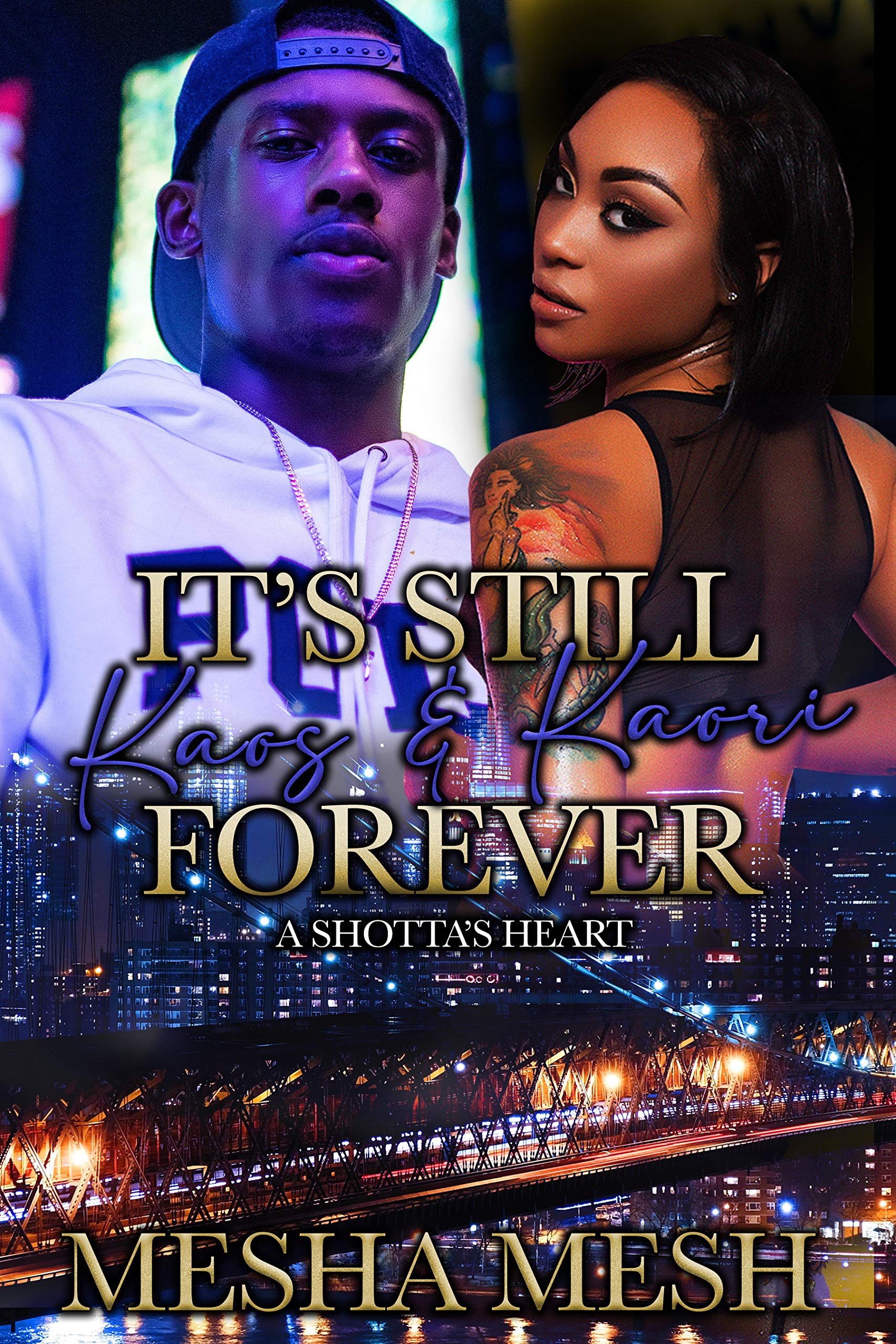 It's Still Kaos and Kaori Forever book cover
