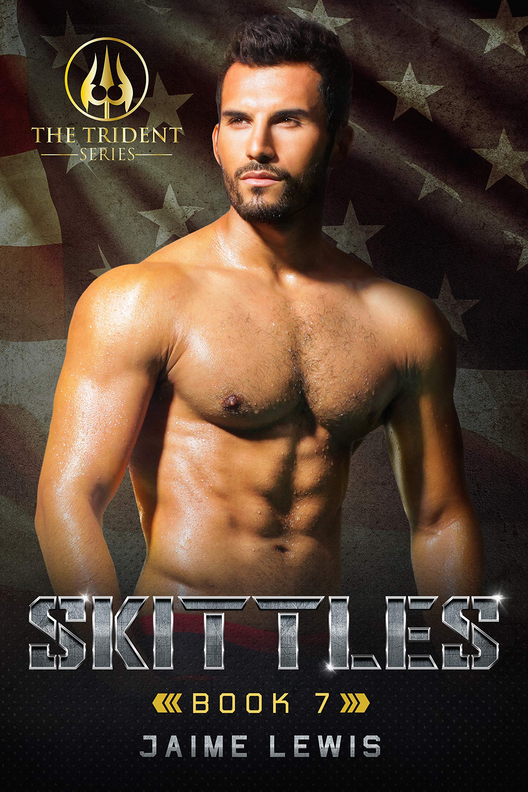 Skittles book cover
