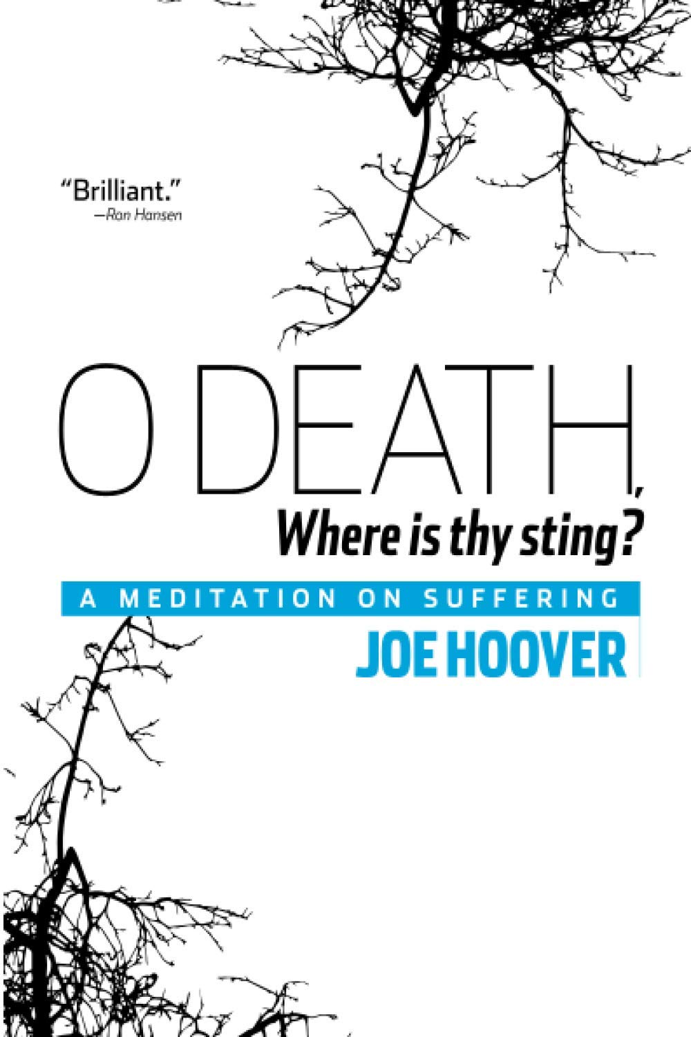 O Death, Where Is Thy Sting? A Meditation on Suffering by Joe Hoover