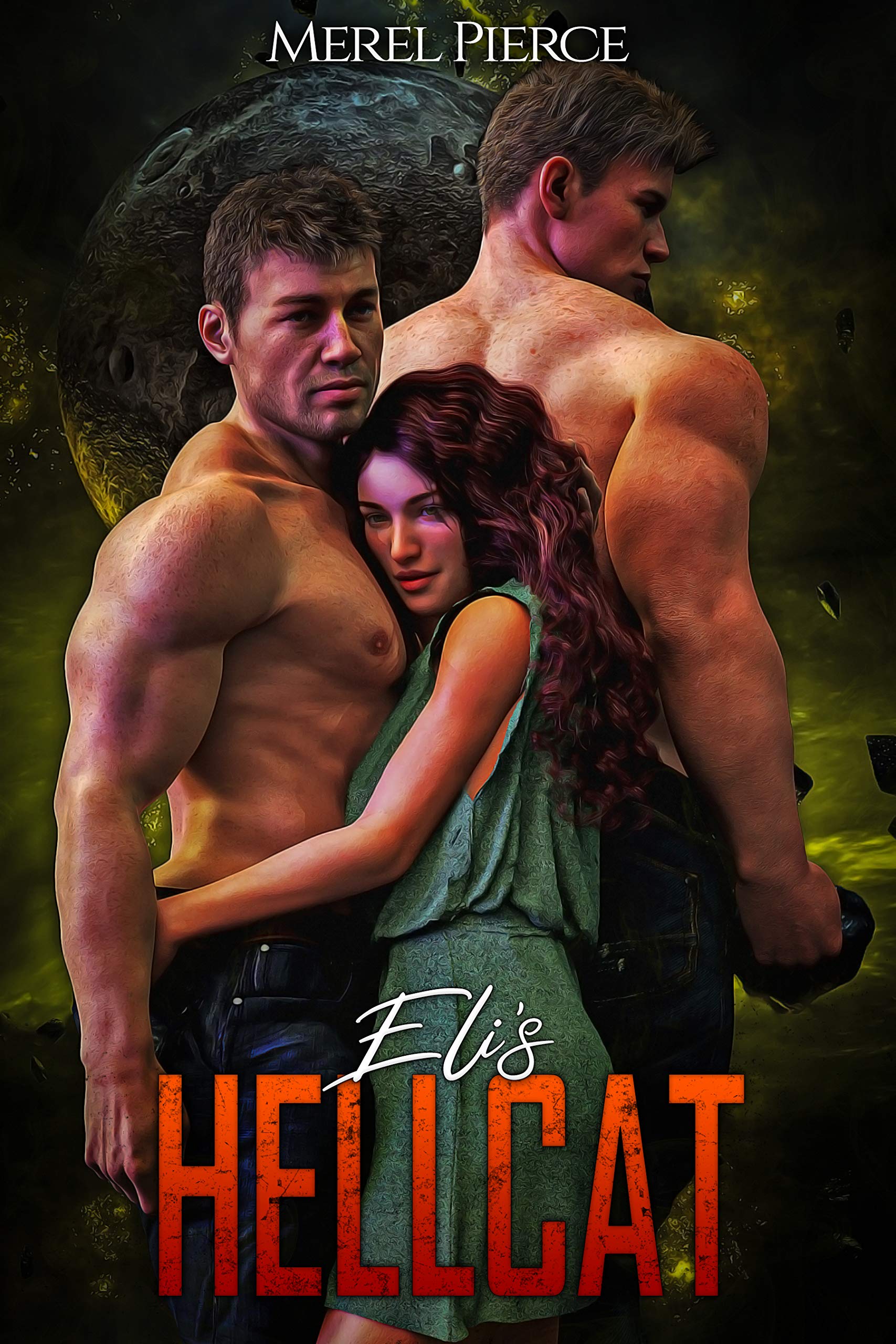 Eli's Hellcat book cover