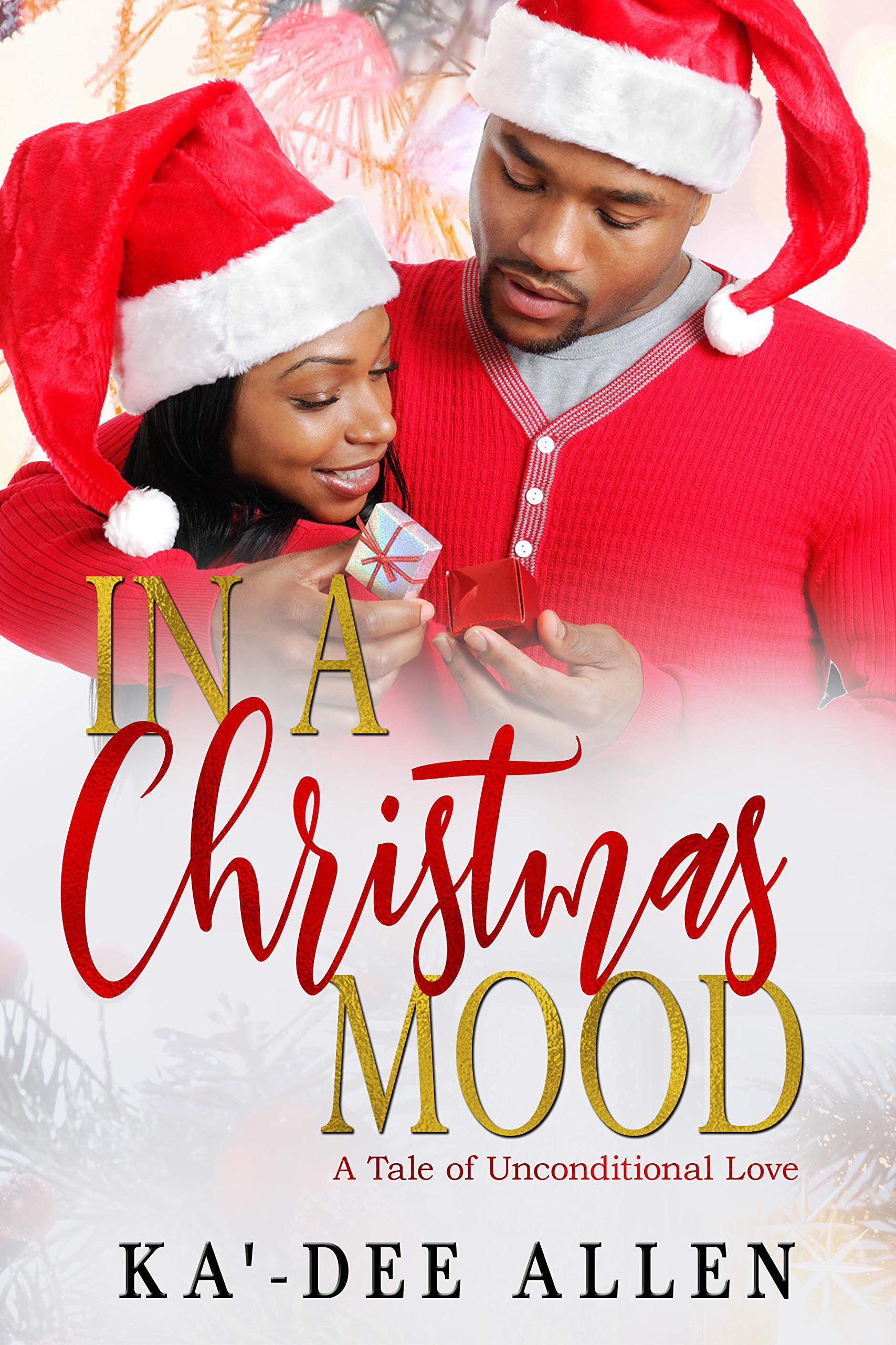 In A Christmas Mood