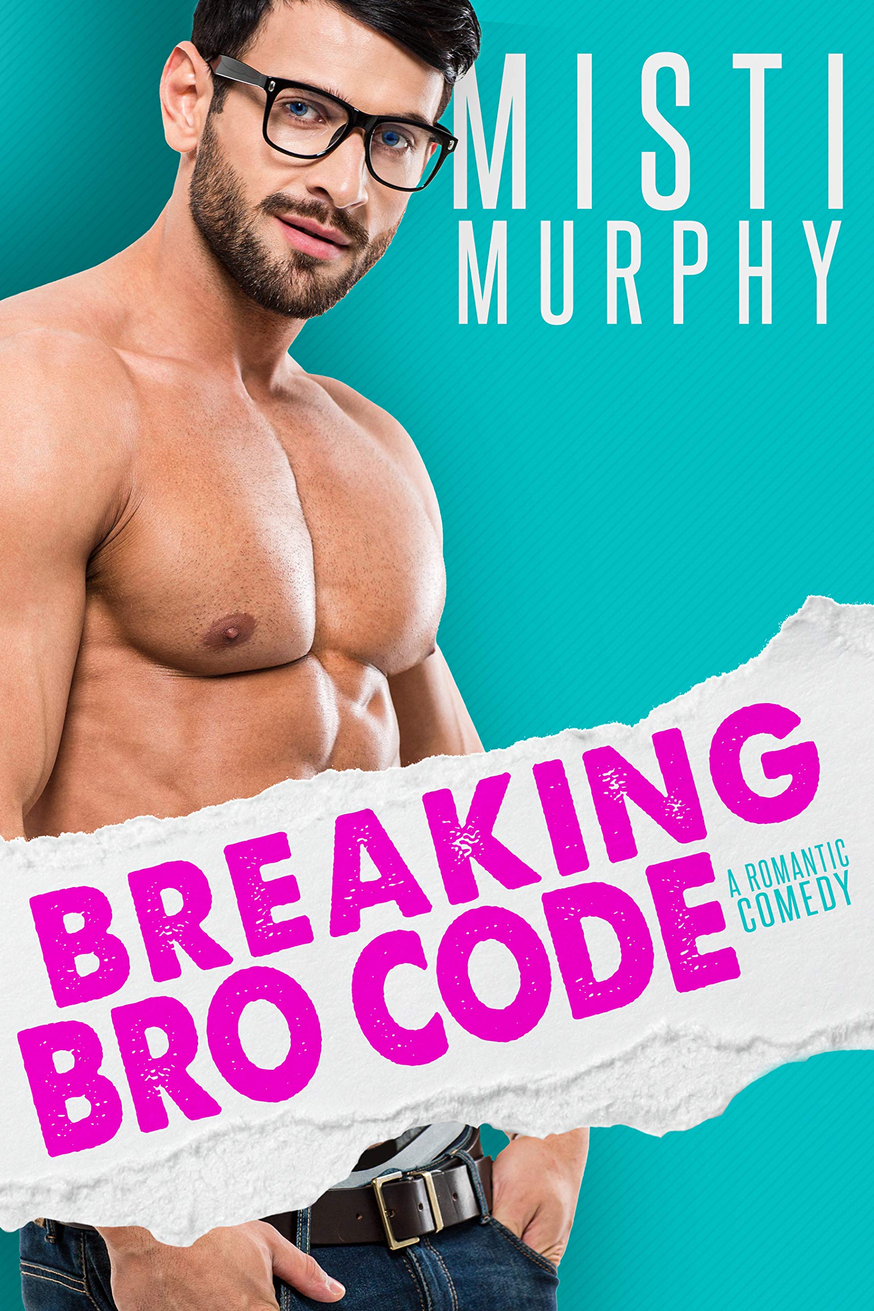 Breaking Bro Code book cover