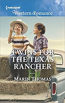 Cowboys of Stampede, Texas book cover 2