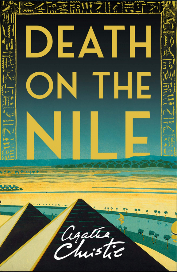Death on the Nile (Hercule Poirot, #18)