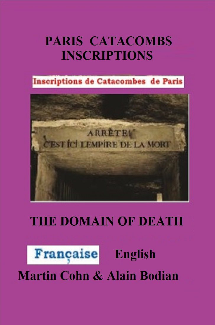 Paris Inscriptions by Martin Cohn Goodreads