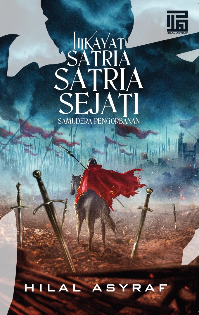 Hikayat Satria-Satria Sejati #4 book cover