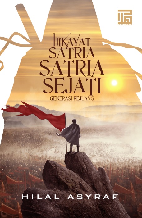 Hikayat Satria-Satria Sejati #5 book cover