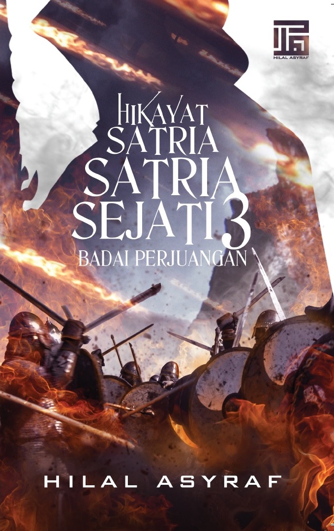 Hikayat Satria-Satria Sejati book cover 3