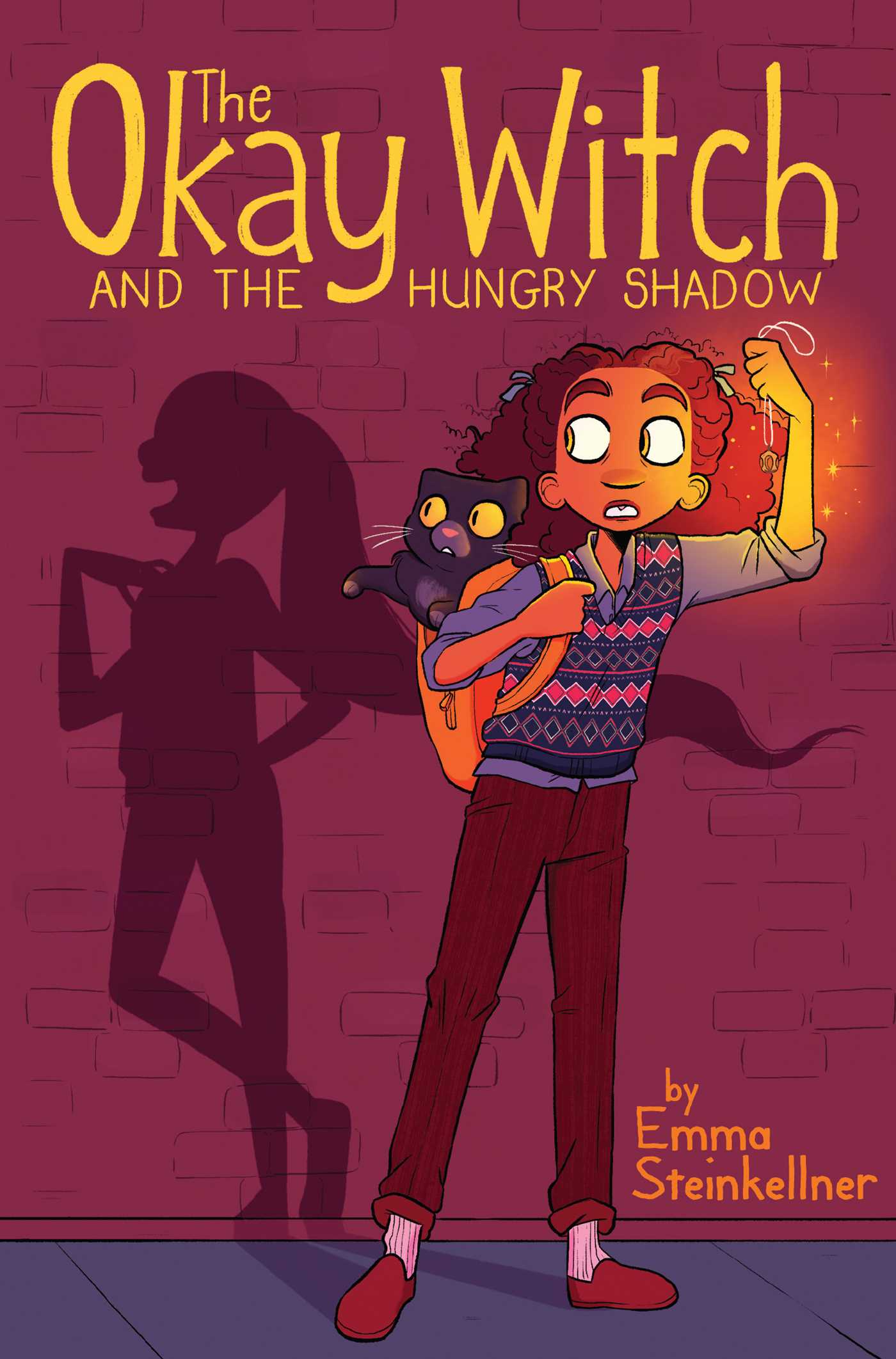 The Okay Witch and the Hungry Shadow (2)
