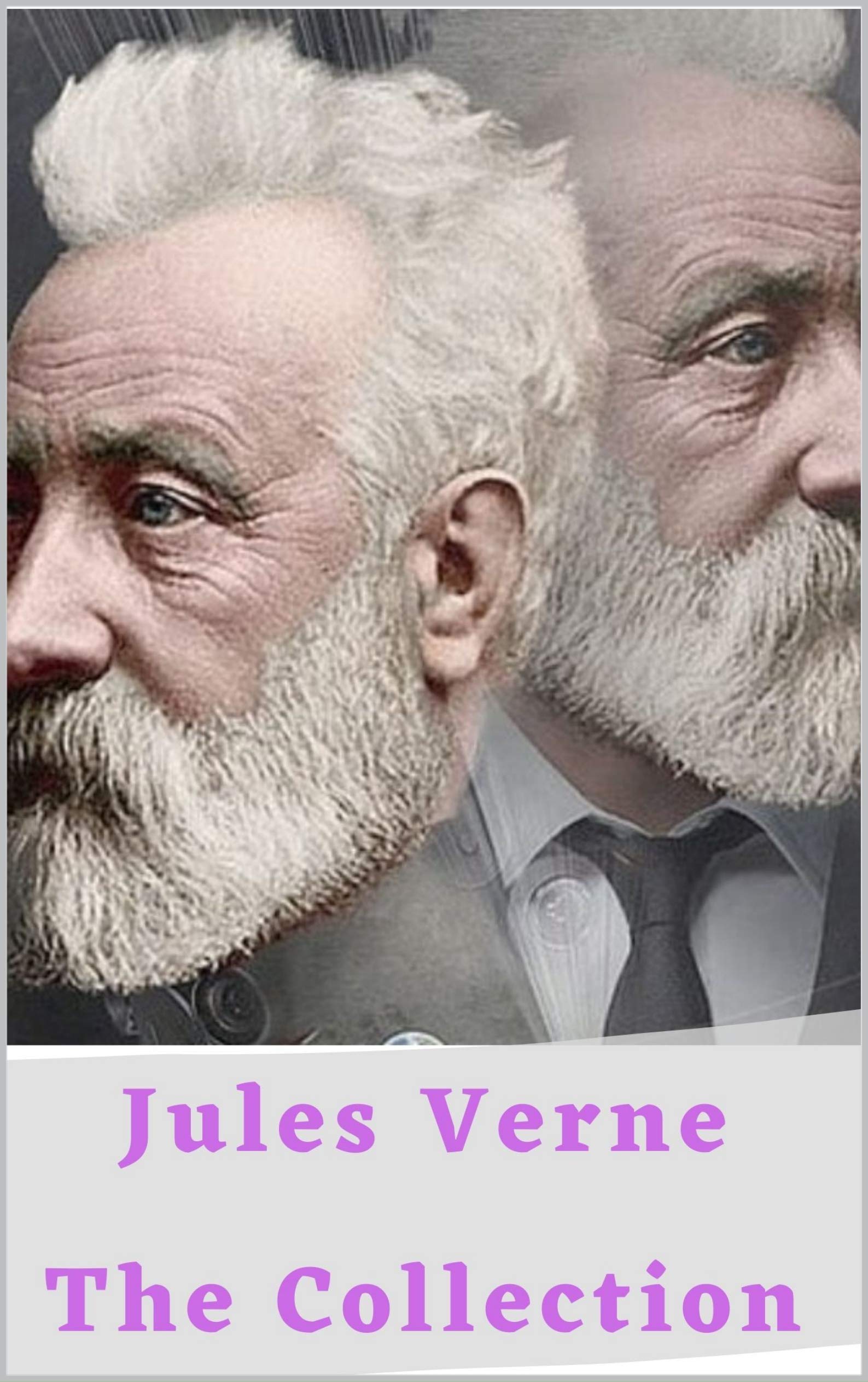 Jules Verne: The Collection: Journey to the Interior of the Earth; The ...