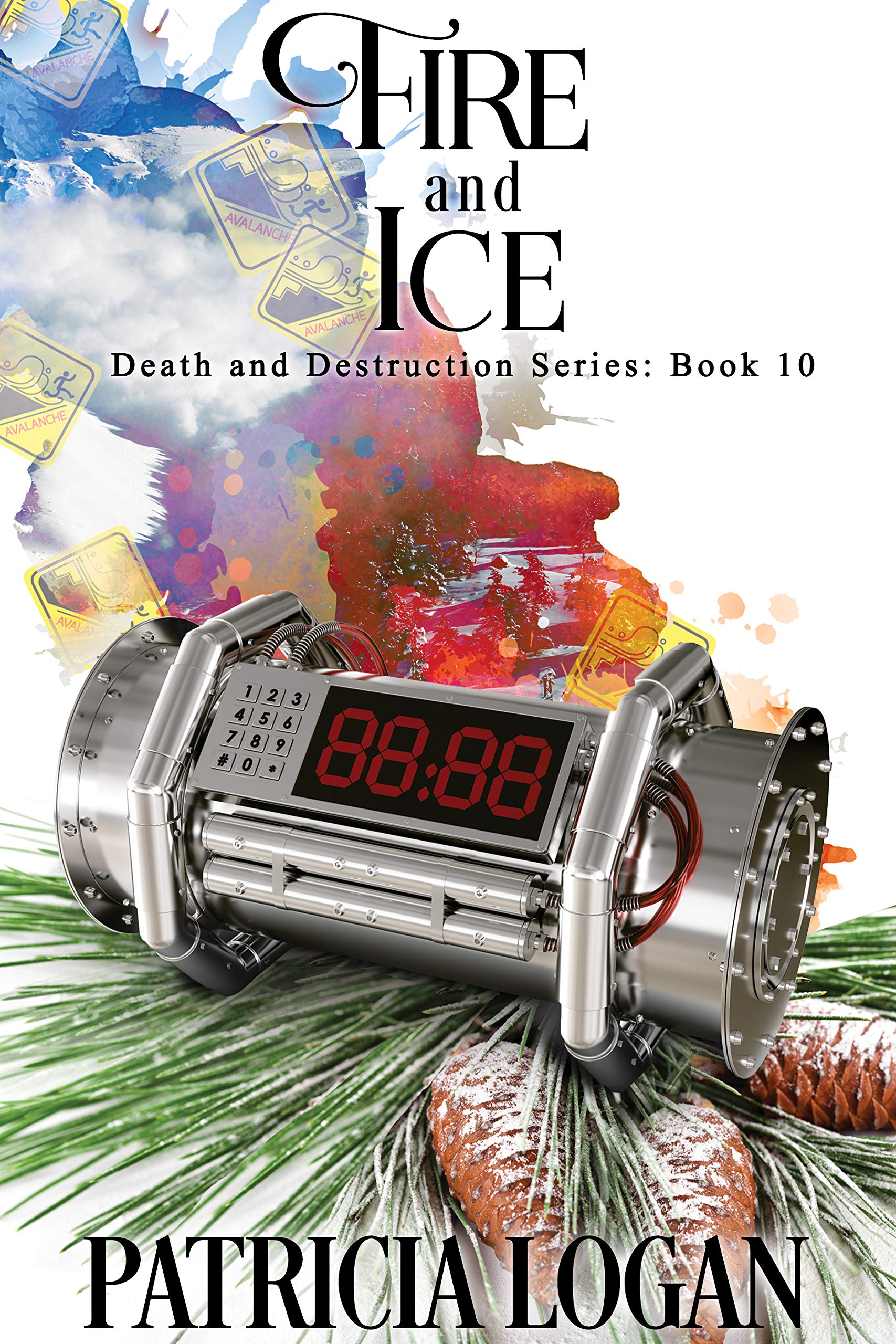 Fire and Ice book cover