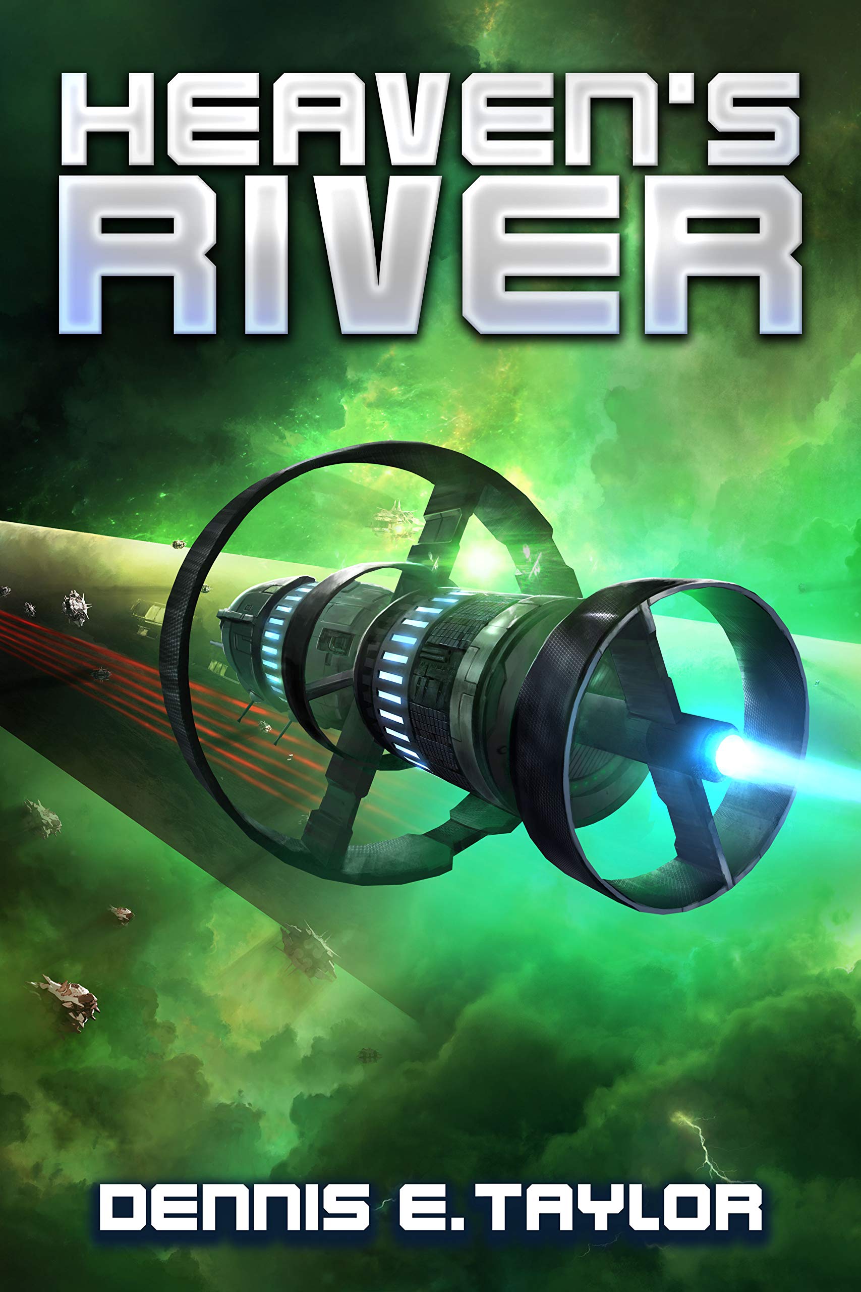 Heaven's River (Bobiverse, #4)