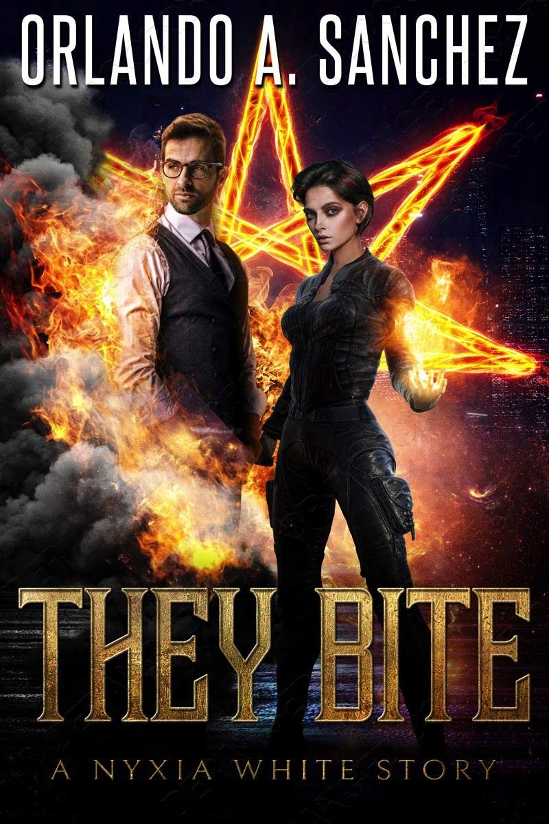 They Bite book cover