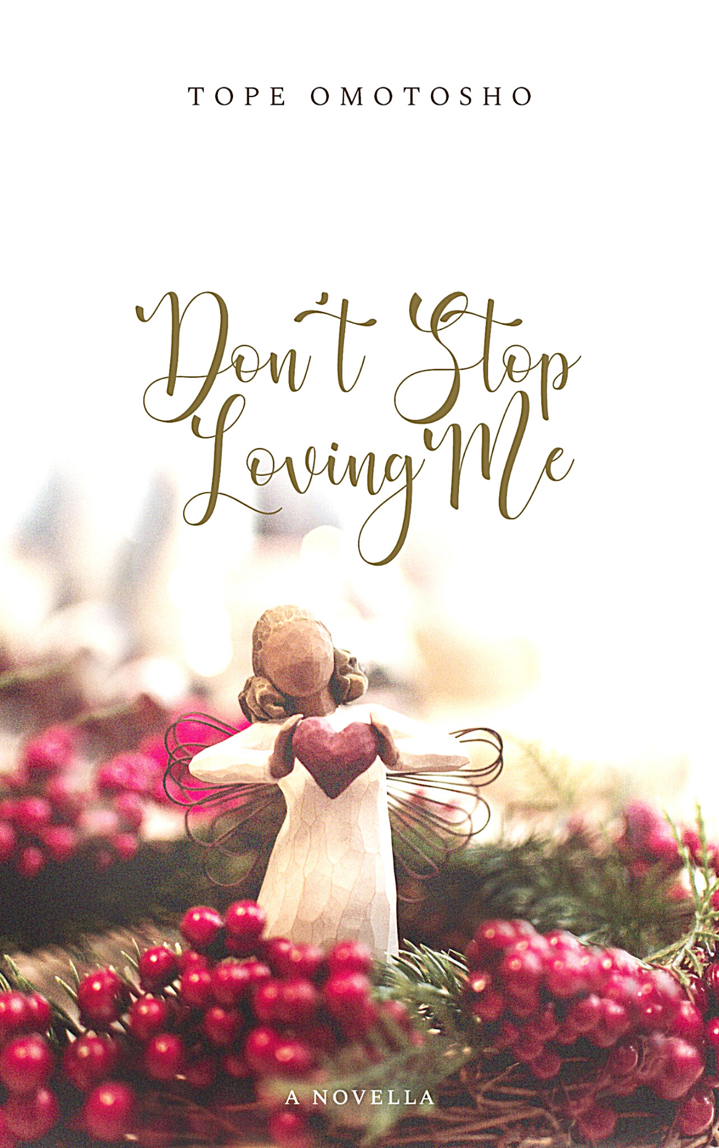 Don't Stop Loving Me
