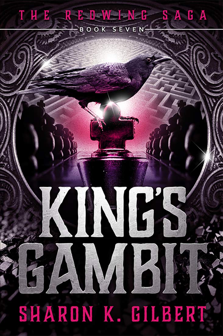 King's Gambit book cover