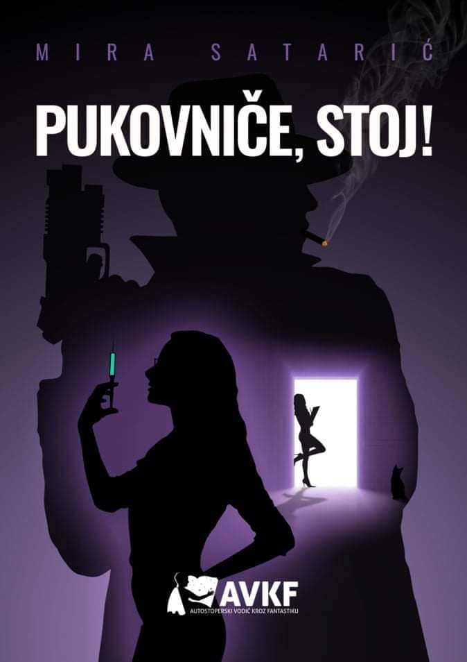 Pukovniče, stoj!